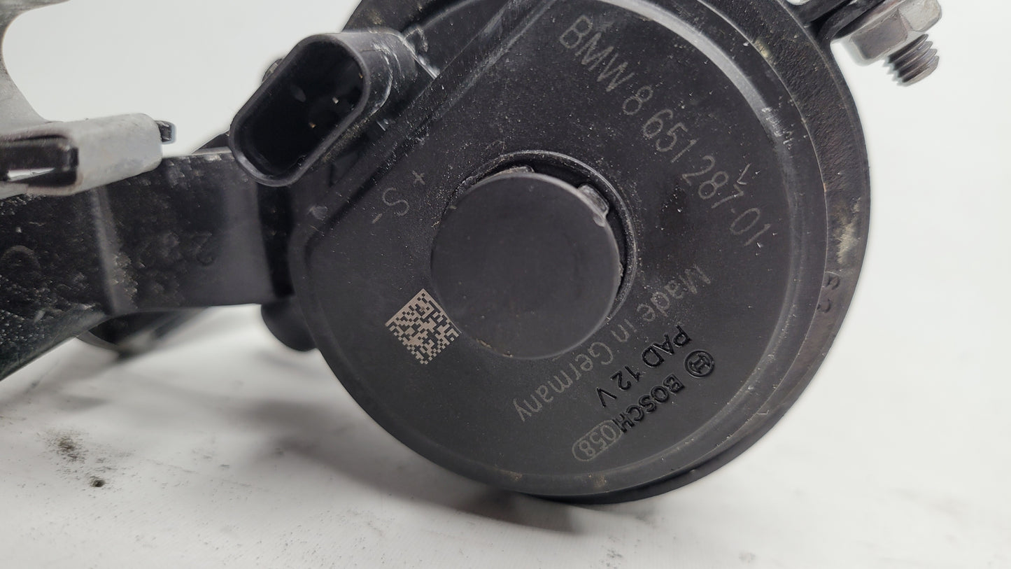 Auxiliary Coolant Pump Water Pump Genuine BMW B46 B48 B58 S58 8651287 - MPerformance.parts