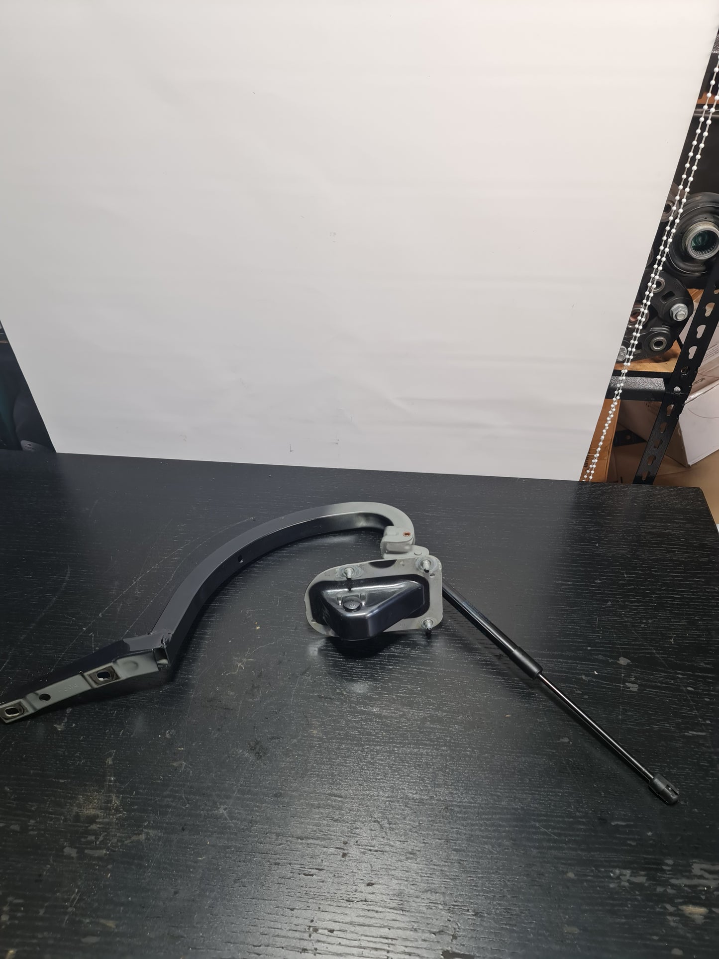 51427428781 Door lining leather left - MPerformance.parts