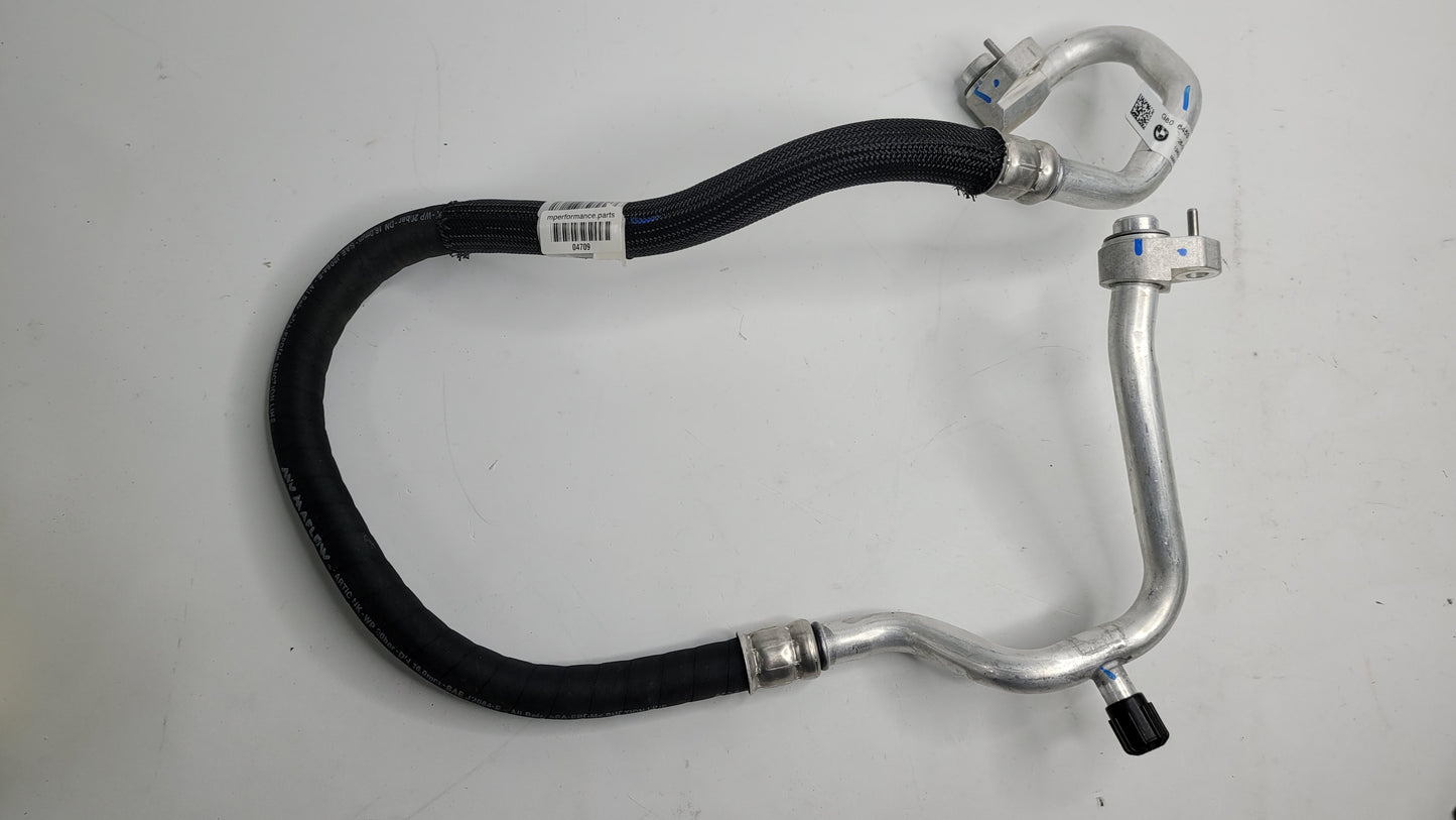 BMW 3 SERIES F80 M3 A/C AIR CON PIPE HOSE - 8088923-02 - MPerformance.parts