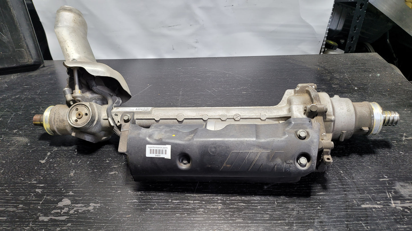 BMW M3 Front Electric Power Steering Motor/ Front Power Steering Electric Rack Pinion Motor 0984256/14289010 - MPerformance.parts
