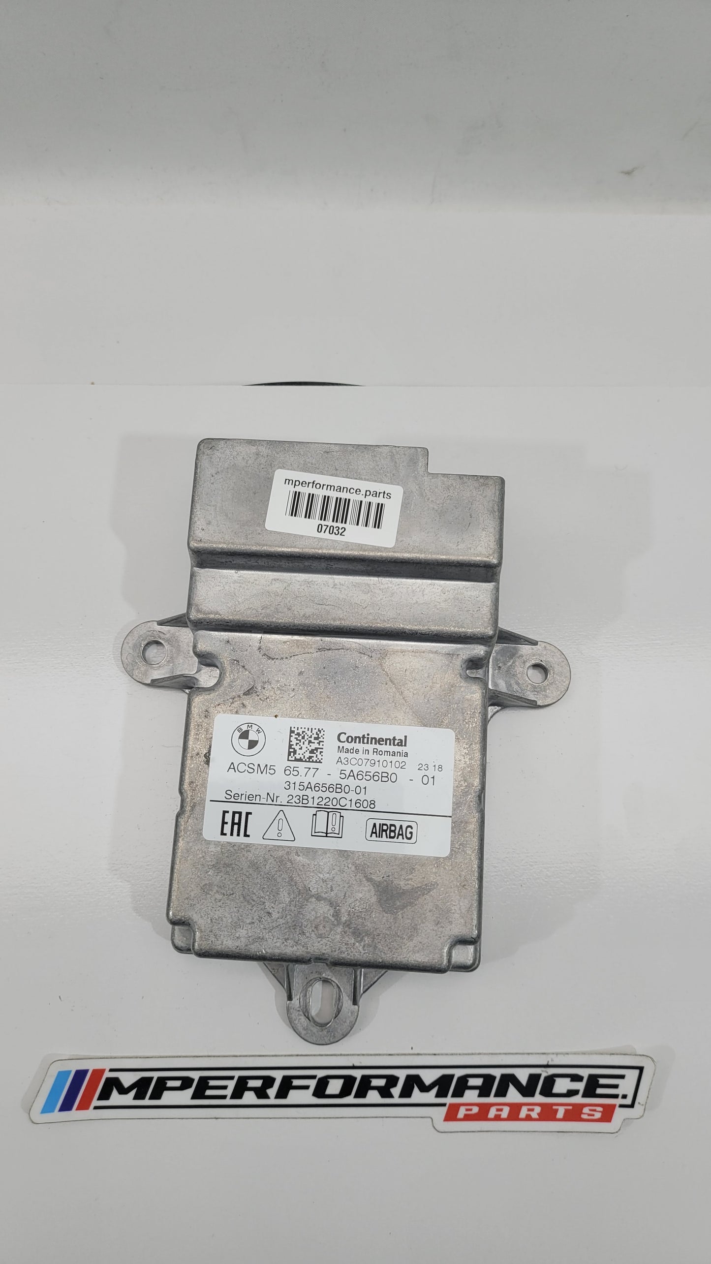 BMW M3 G80 Control Unit Module ECU Computer 5A656B0