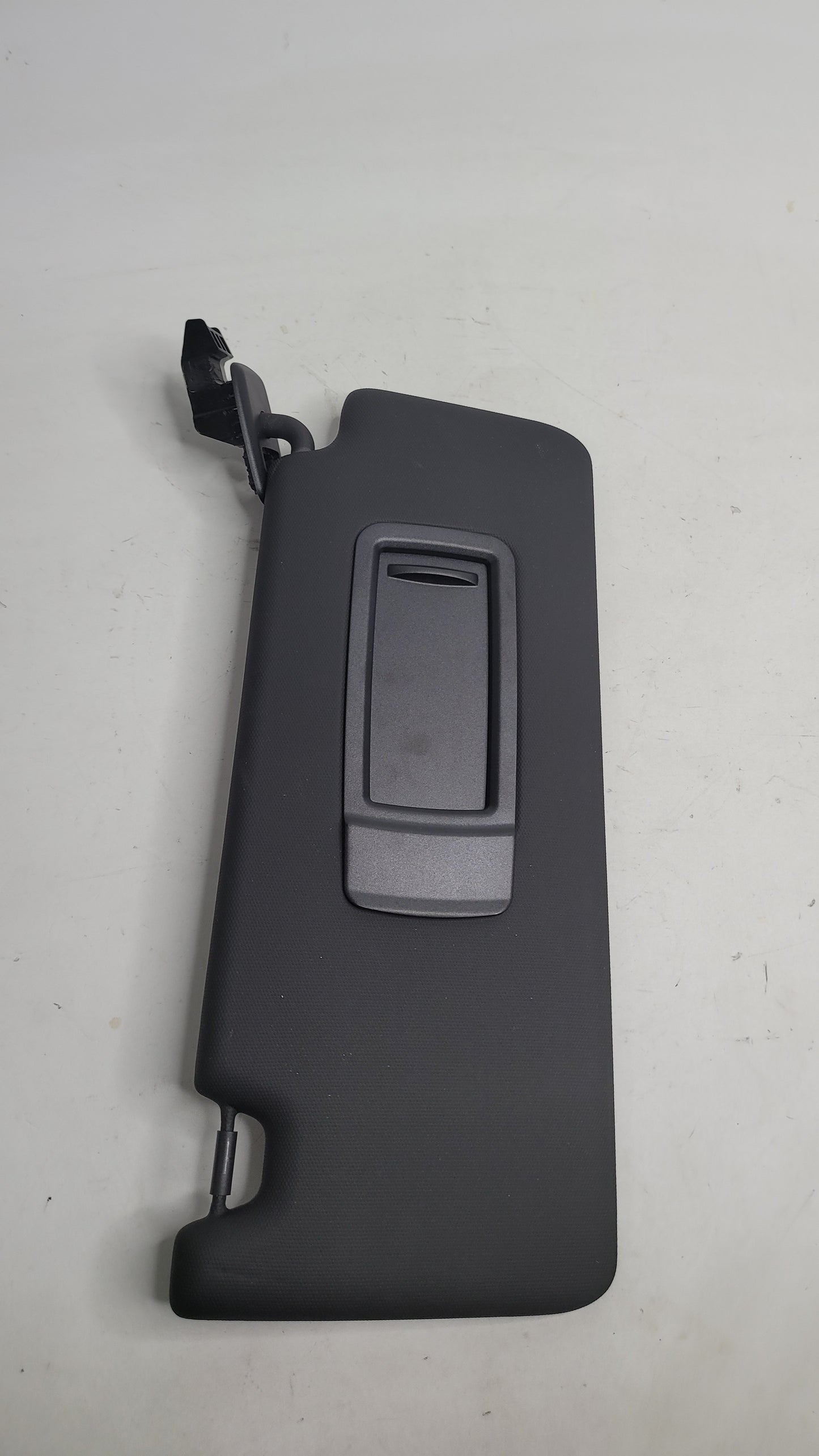 BMW M3 SERIES G80 M SPORT SUN VISOR DRIVER RIGHT IN BLACK 8092732 - MPerformance.parts