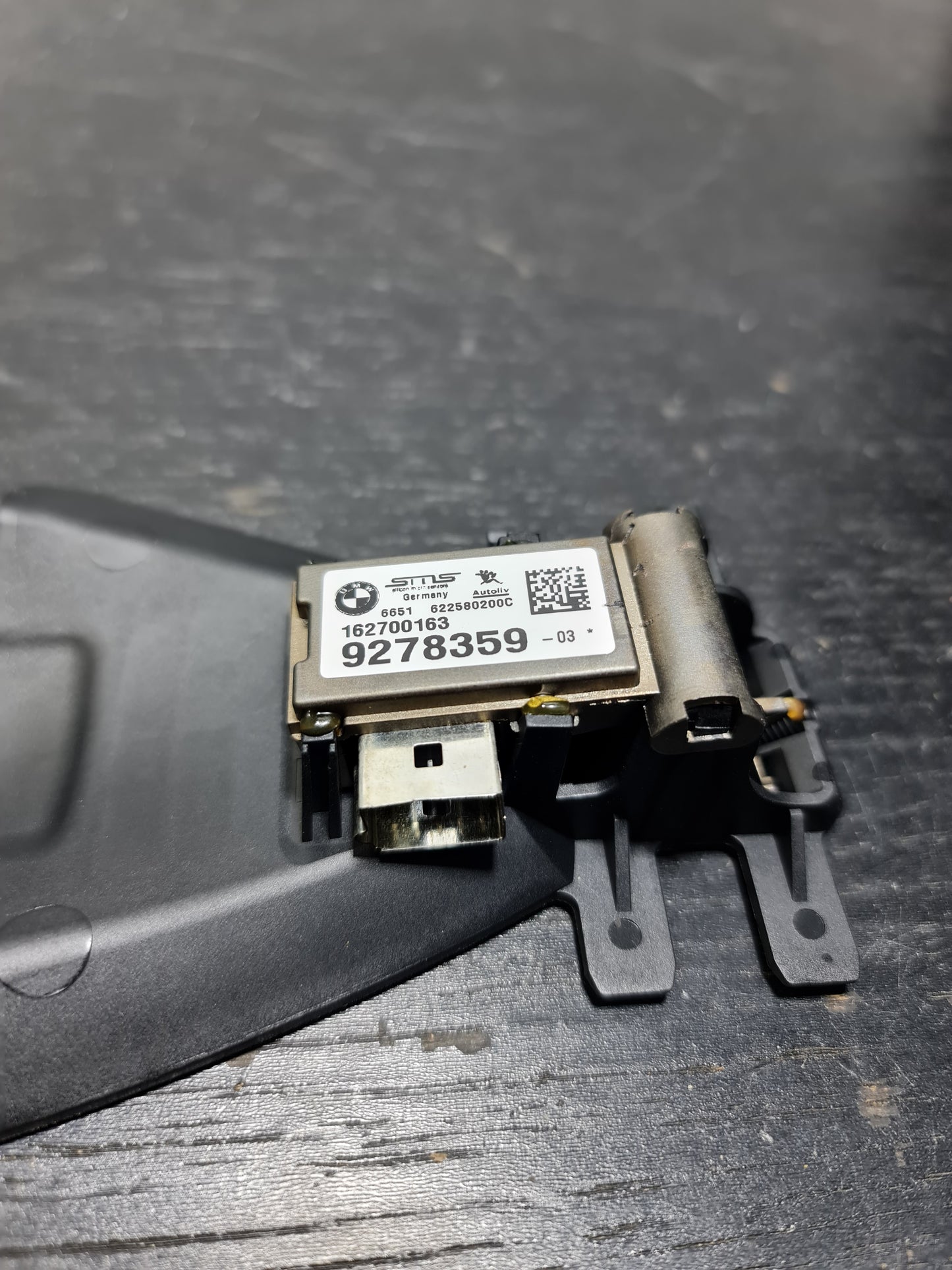 BMW F80 M3 F82 M4 Front Camera Windshield Lane Departure 9278359 66519278359 - MPerformance.parts