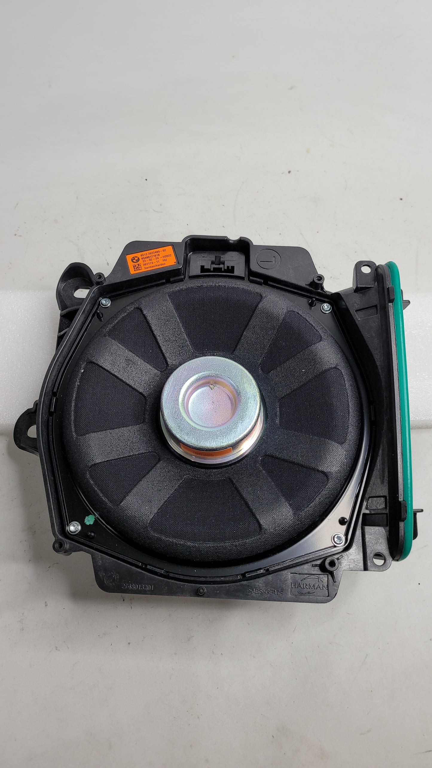 BMW M3 M4 G80 G82 G83 Left Side Central Bass Subwoofer 2622489 - MPerformance.parts
