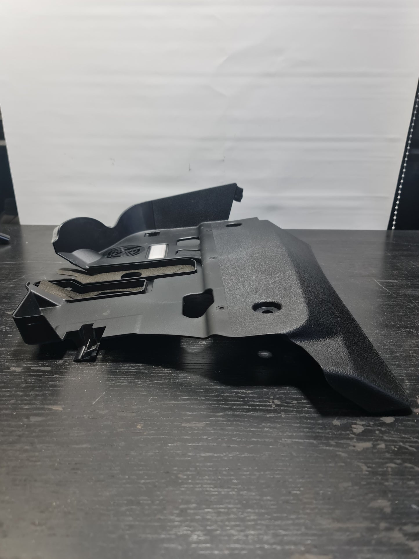 Footwell Panel Pedal Trim Drivers Black 9218566 BMW F80 51459218566 - MPerformance.parts