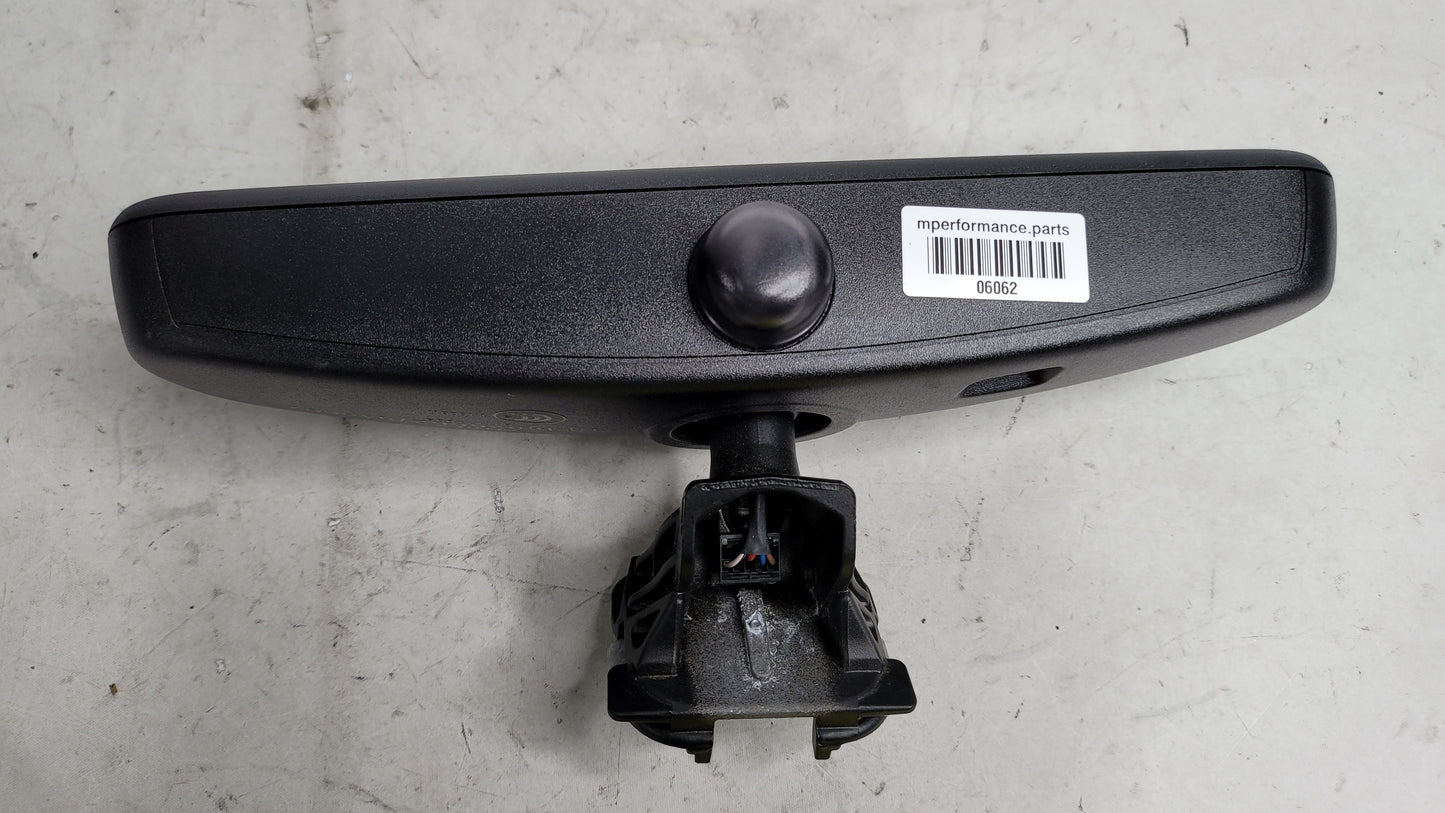 BMW F33 F31 F32 F80 M4 F83 REAR VIEW MIRROR INTERIOR 026662