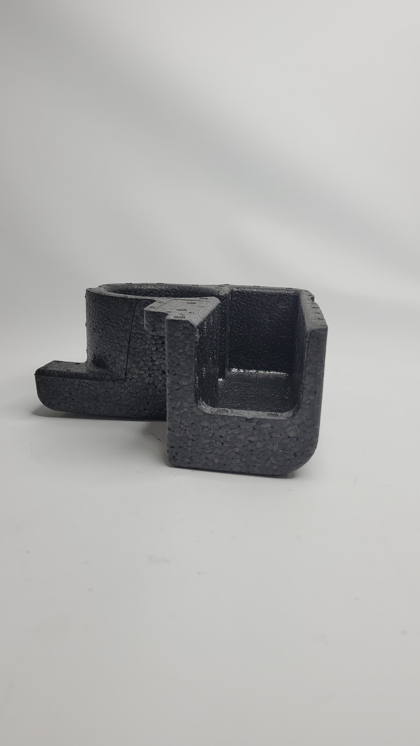 F80 BMW M3 LEFT ENERGY FOAM ABSORBER/IMPACT INSULATION COVER OEM 211064-10 - MPerformance.parts
