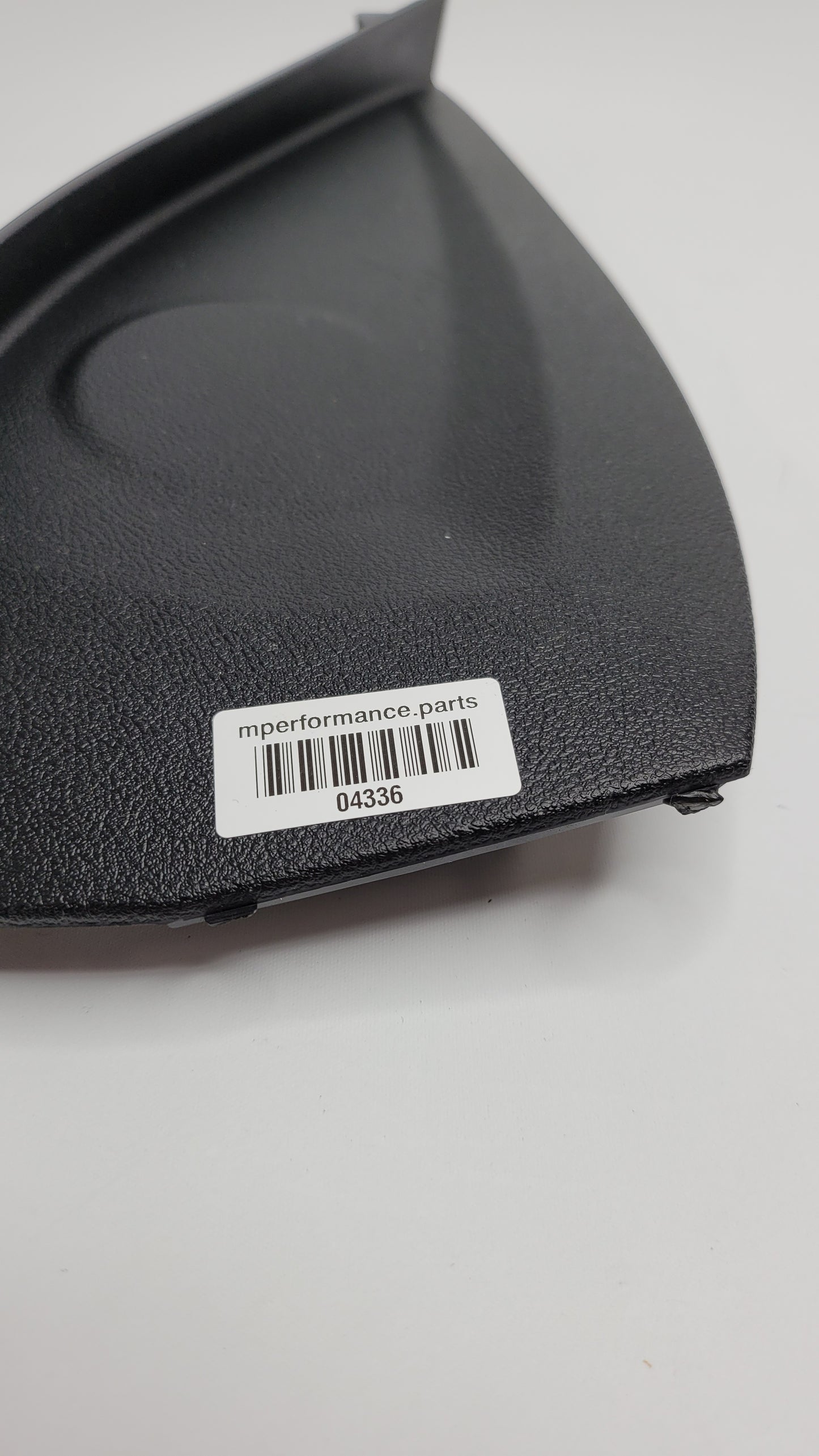 BMW M3 G80 DASH DASHBOARD RIGHT SIDE END CAP TRIM COVER 5145-6994830 - MPerformance.parts