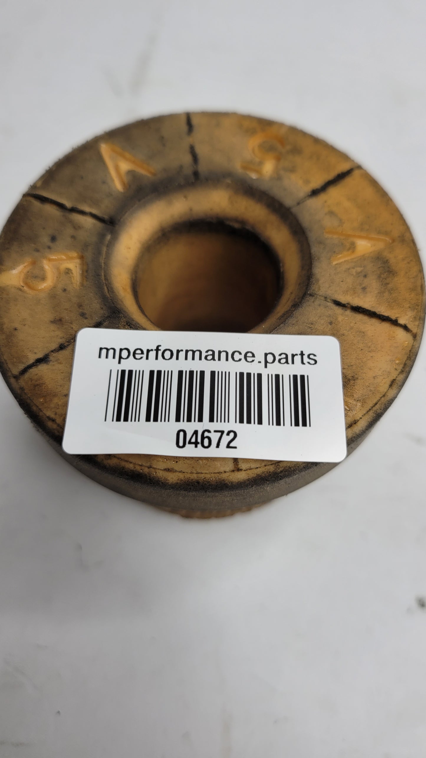 BMW M3 Front Additional Shock Absorber Additional Damper 31336859768 - MPerformance.parts