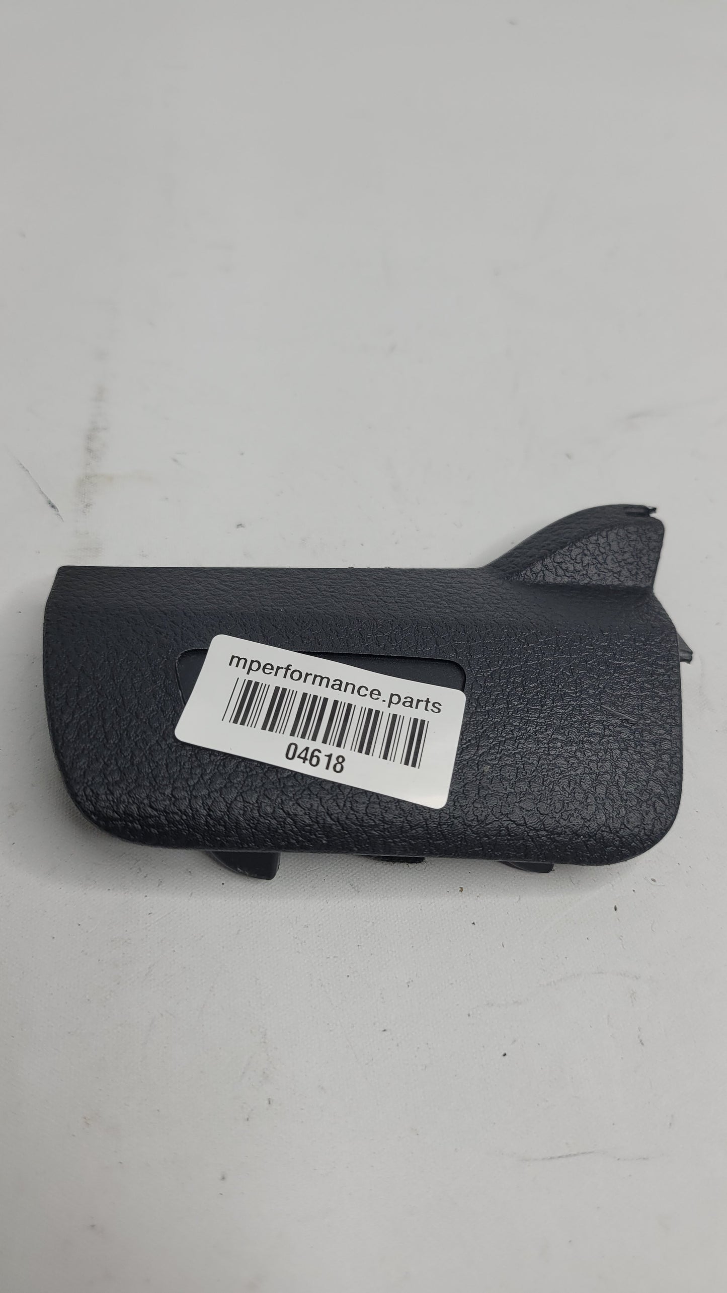 F87 M2 Left Driver Seat Belt Catch Trim Cover Black - 7272301 - MPerformance.parts