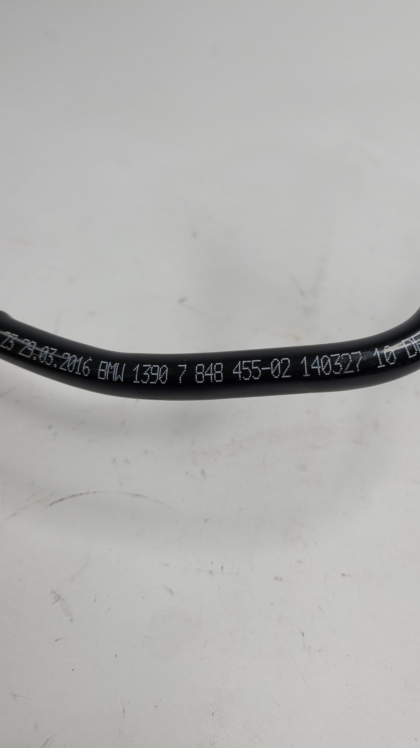 BMW VACUUM LINE HOSE PIPE 140327 - MPerformance.parts