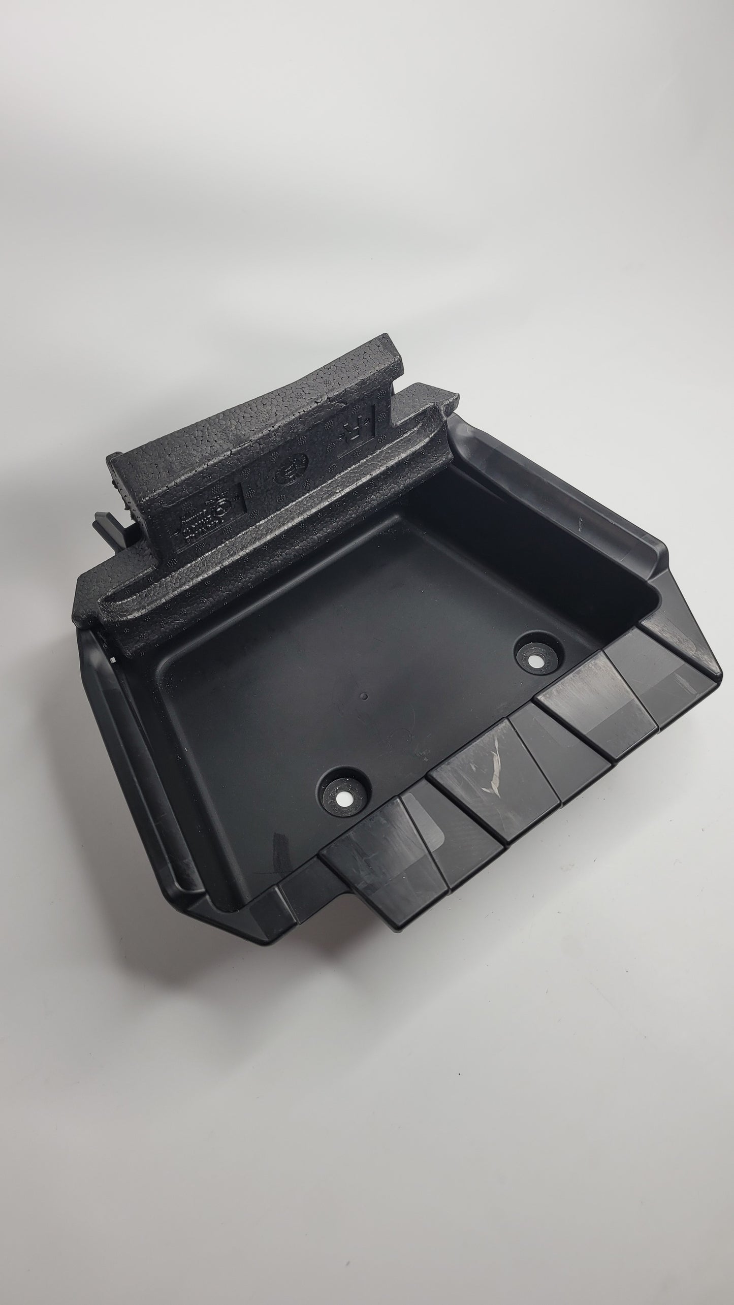 F80 BMW M3 LEFT ENERGY FOAM ABSORBER/IMPACT INSULATION COVER OEM 211064-10 - MPerformance.parts