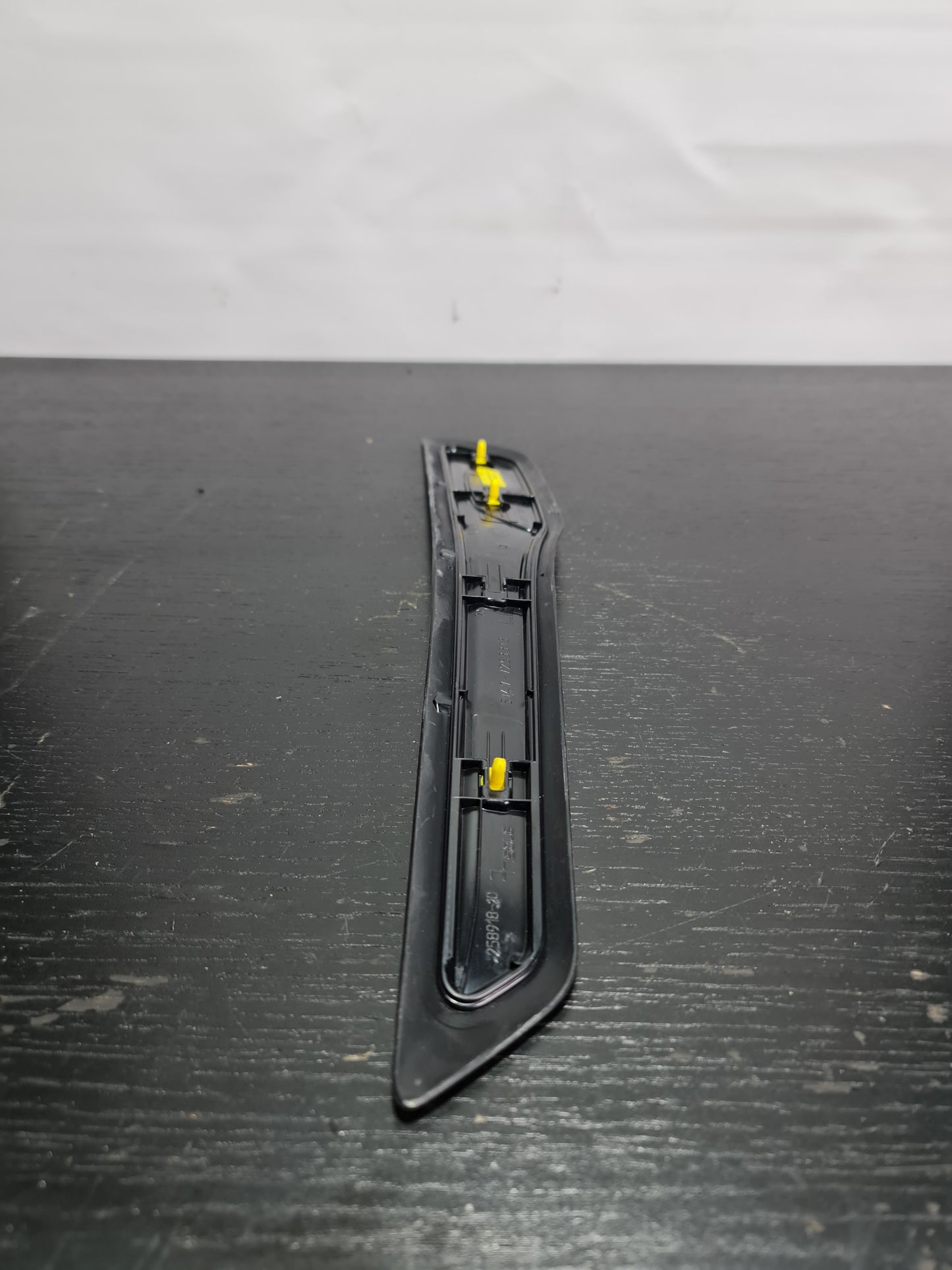 2012-2019 BMW 51-47-8-054-233 BMW 51478054233 M Trim Piece, Rear Left Entry 8054233 01 - MPerformance.parts