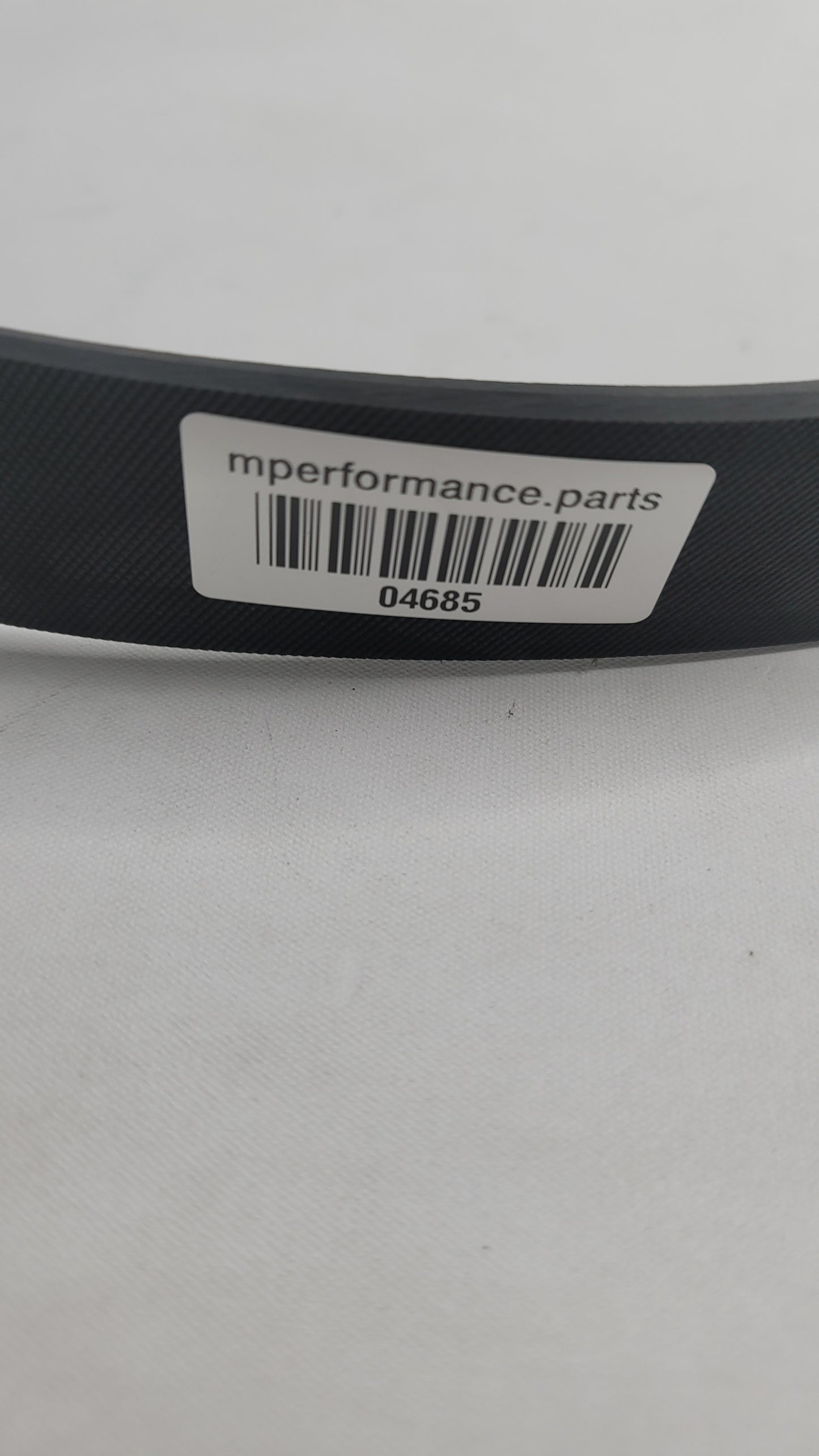 BMW M3 Alternator Drive Belt 692637 - MPerformance.parts