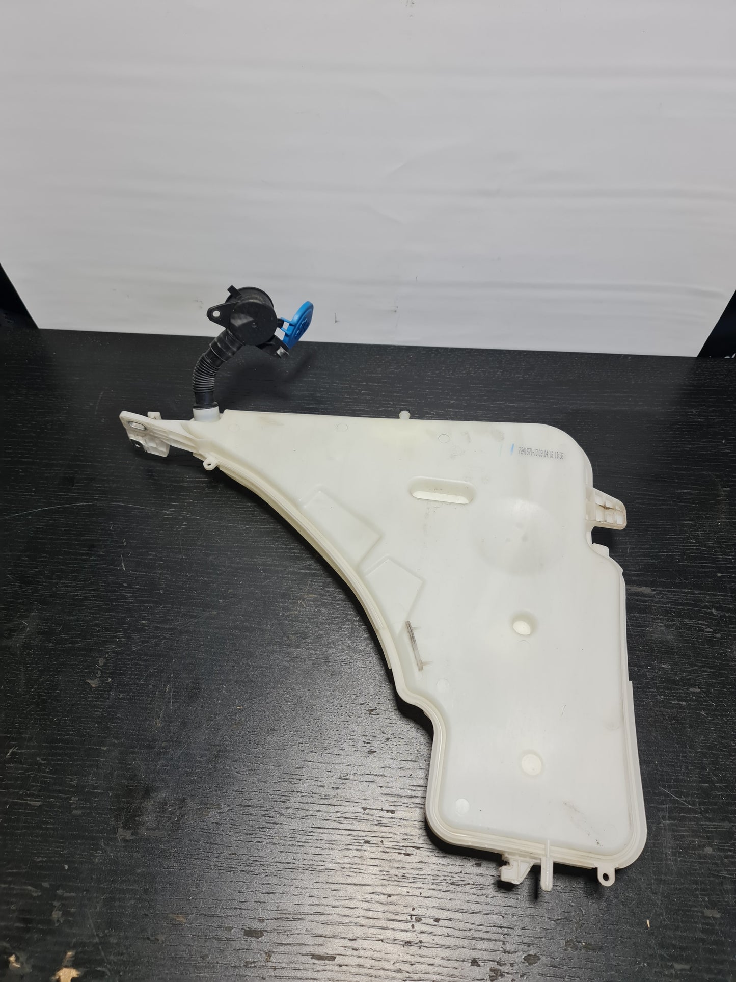 BMW 2 3 4 Series F22 F30 F32 LCI Washer Fluid Reservoir Tank Container 7241671 - MPerformance.parts