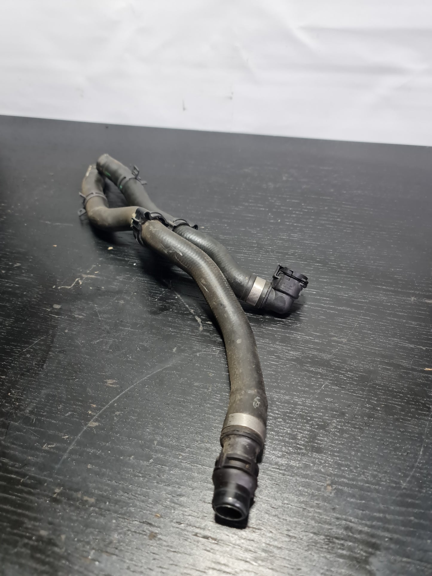 2015-2020 BMW 64-21-9-307-241 BMW 64219307241 Hose For Engine Inlet And Heater Radiator 9307241 01 - MPerformance.parts