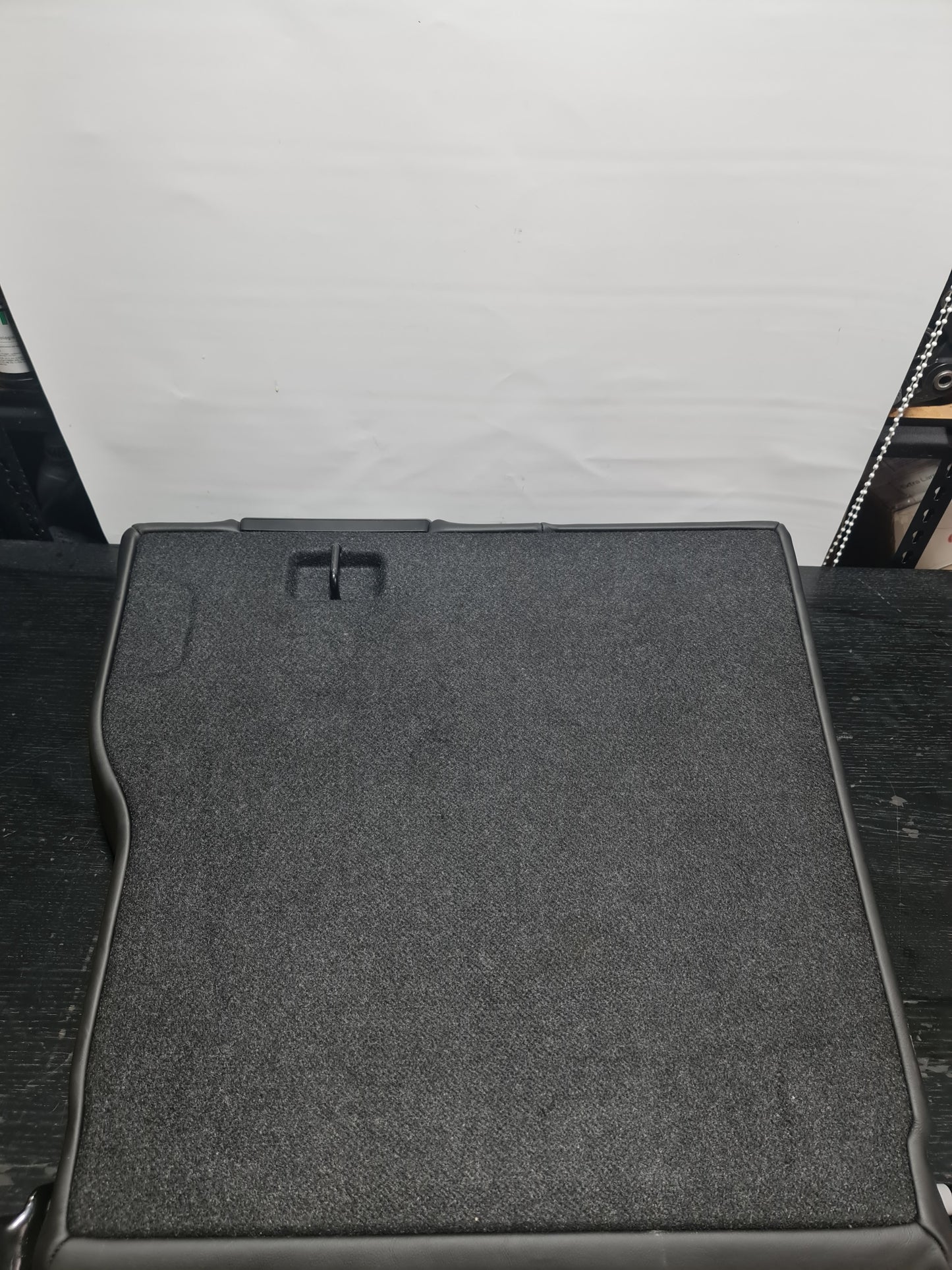 BMW M4 F82 OEM BLACK LEATHER REAR SEAT ASSY - MPerformance.parts