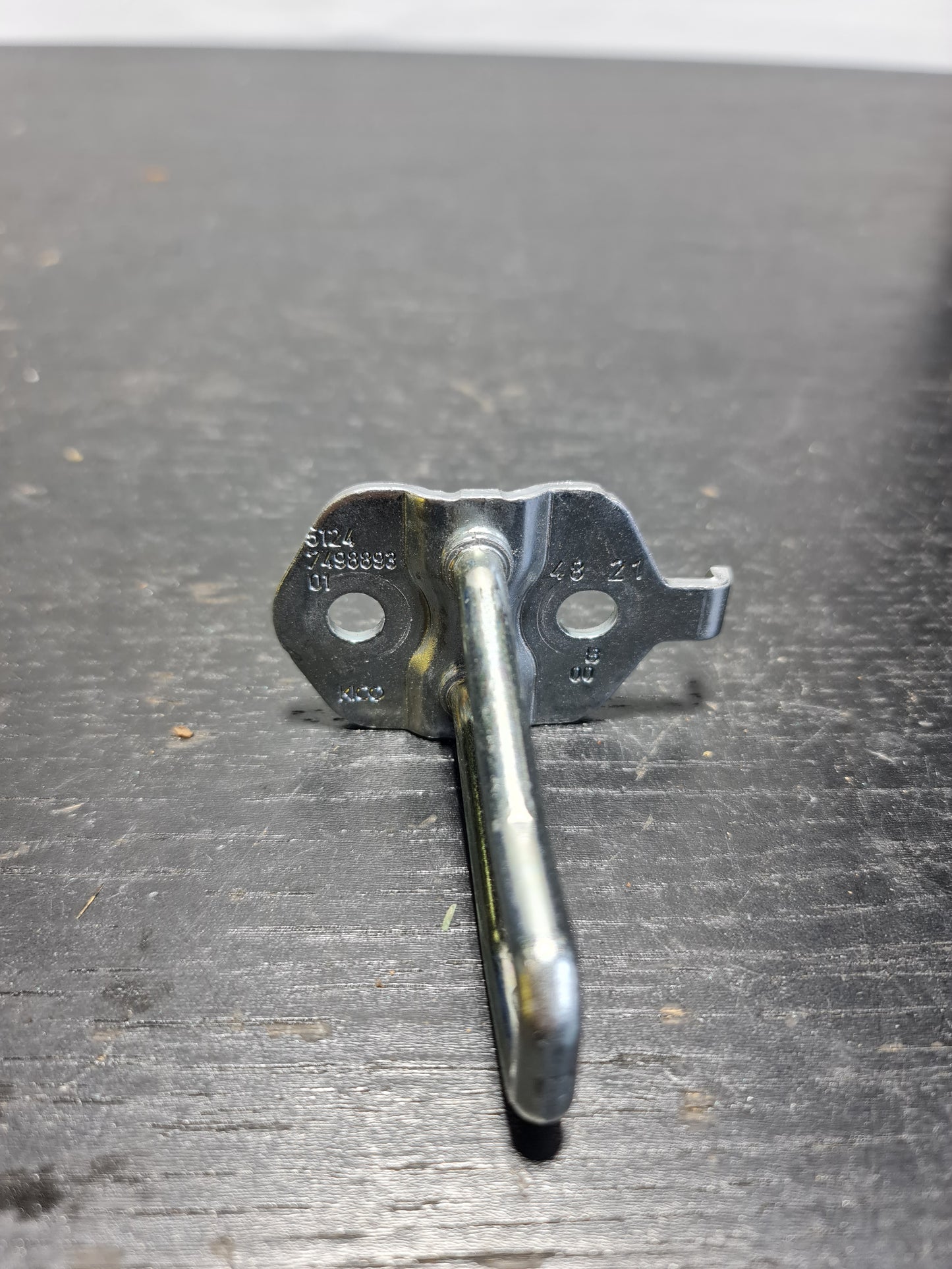 BMW M3 G80 TRUNK DECK LID LOCK LATCH STRIKER 51247498893 - MPerformance.parts