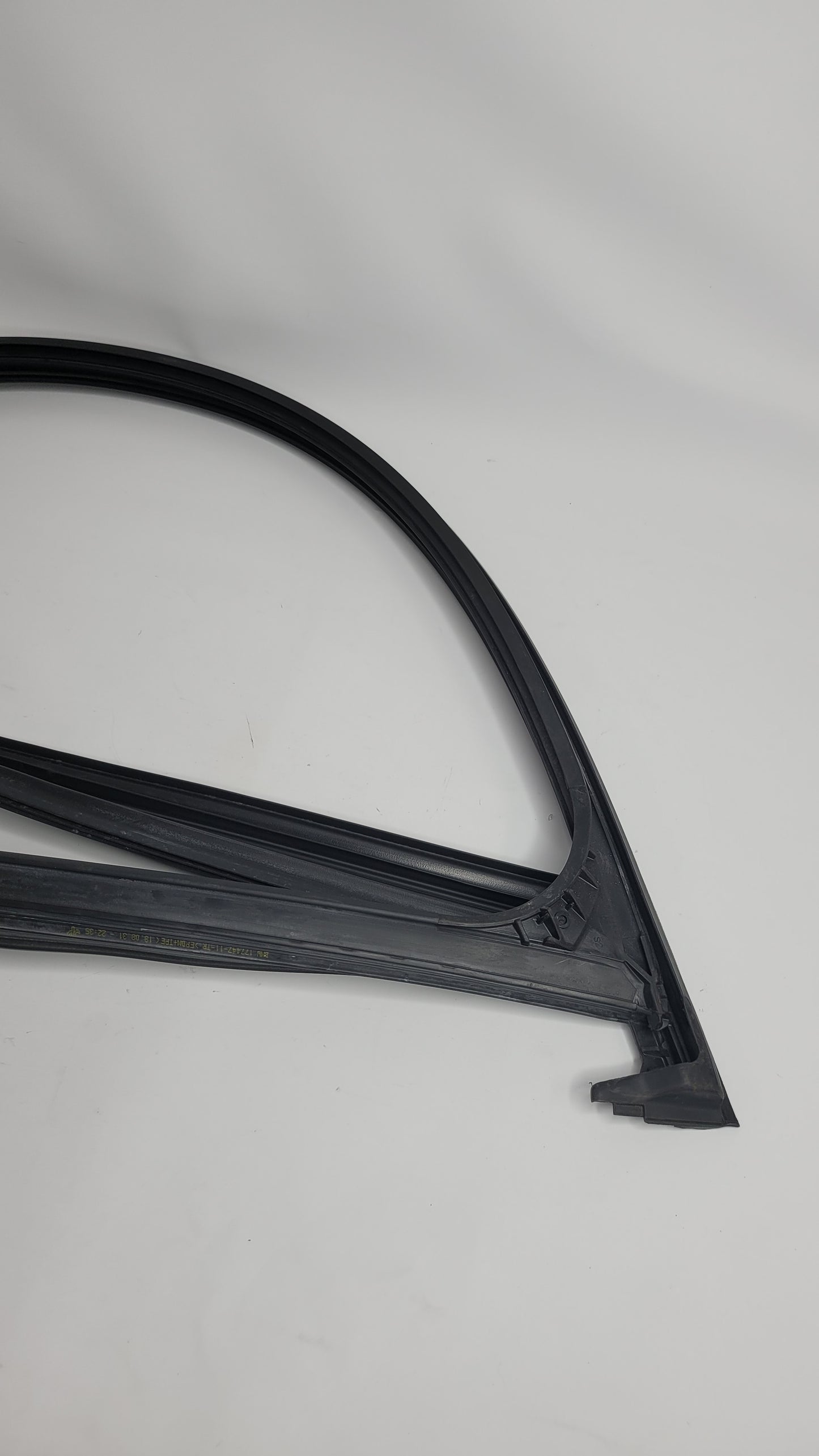 BMW F80 M3 Rear Right Door Weather Strip Seal Trim 177447-11 - MPerformance.parts