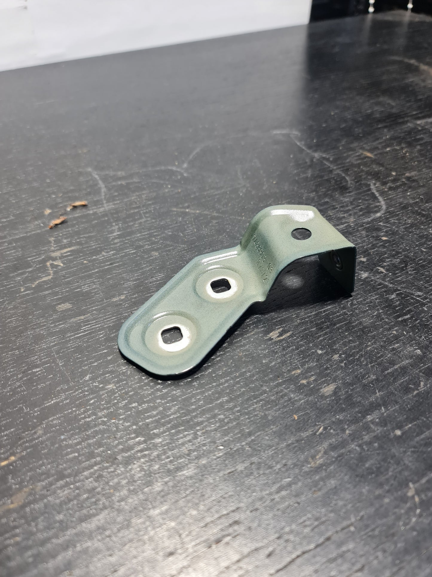 BMW 3 G80 G81 4 G22 G23 G26 G82 G83 Front Left Fender Holder 2024 7486803 OEM - MPerformance.parts