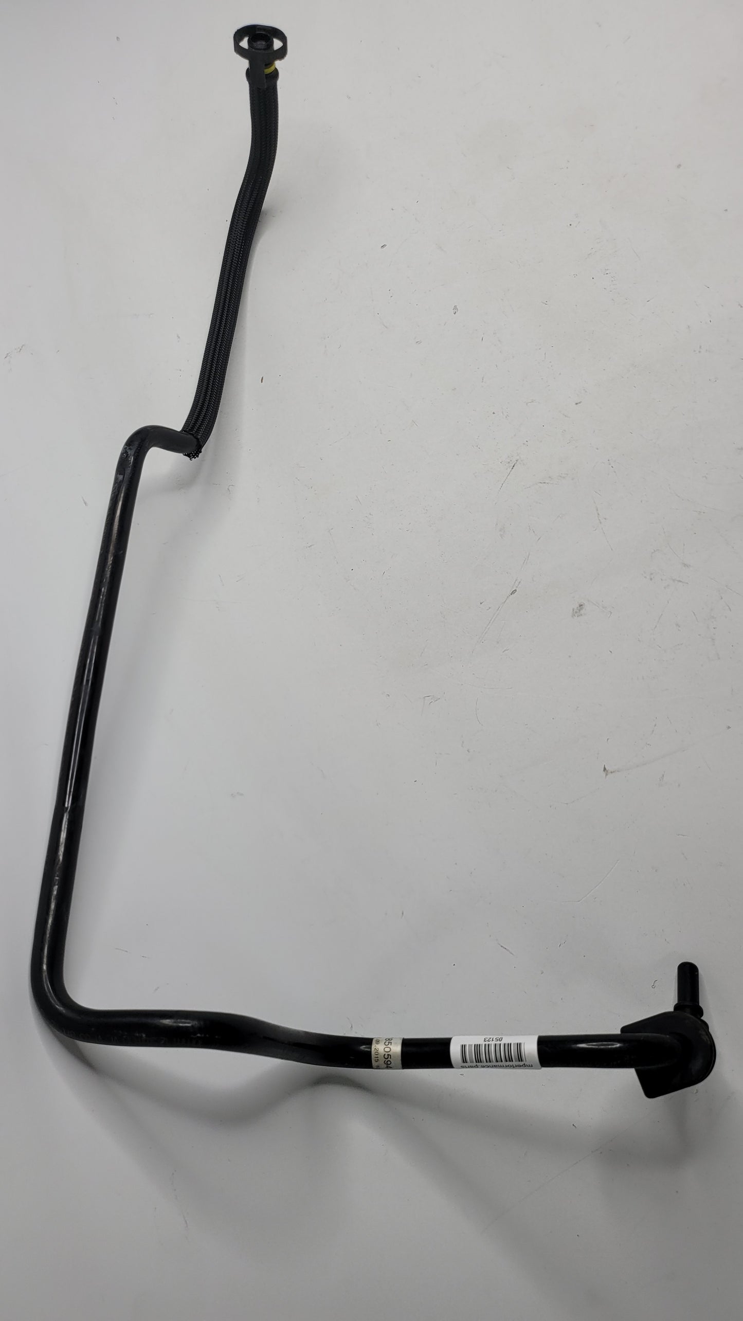 BMW 3 4 SERIES 3.0 PETROL S55 M3 M4 F80 F82 F83 VACUUM PIPE HOSE 7850594 - MPerformance.parts