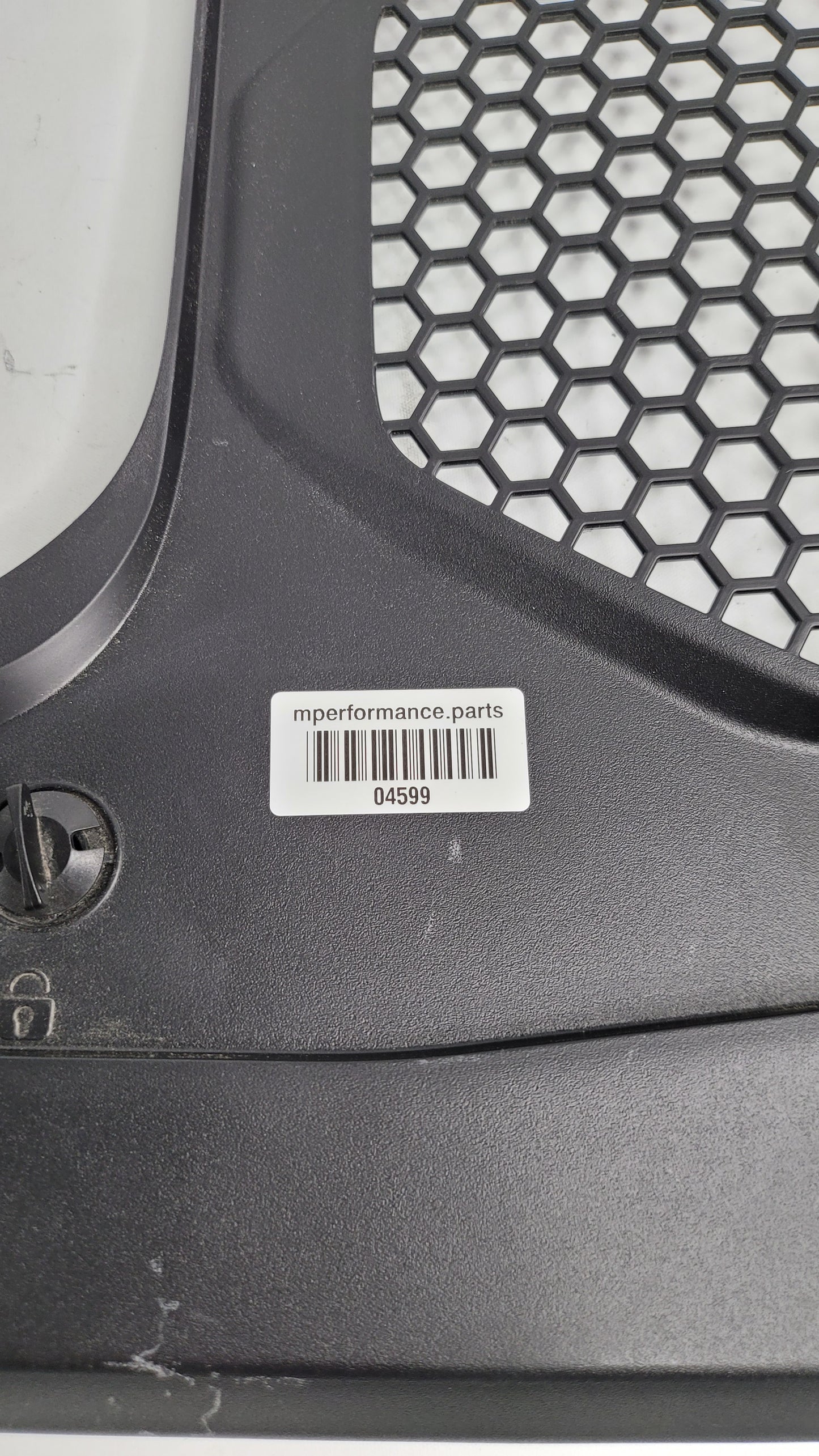 BMW M3 scuttle panel trim cover engine bay left G80 2023 5171 807467 - MPerformance.parts