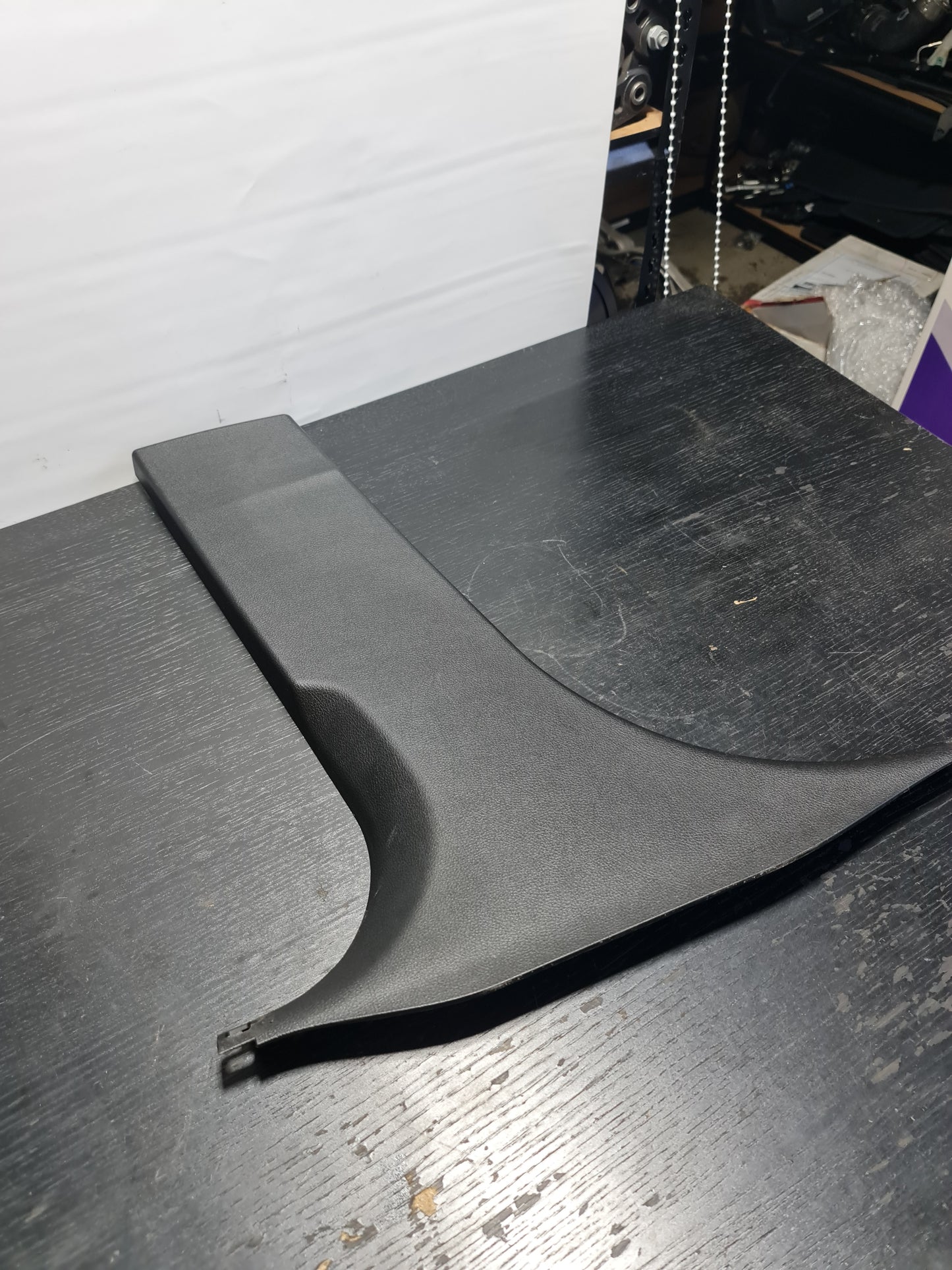 2016 BMW 3 F80 M3 Left Side Middle B Pillar Trim 7221001 51437221001 - MPerformance.parts