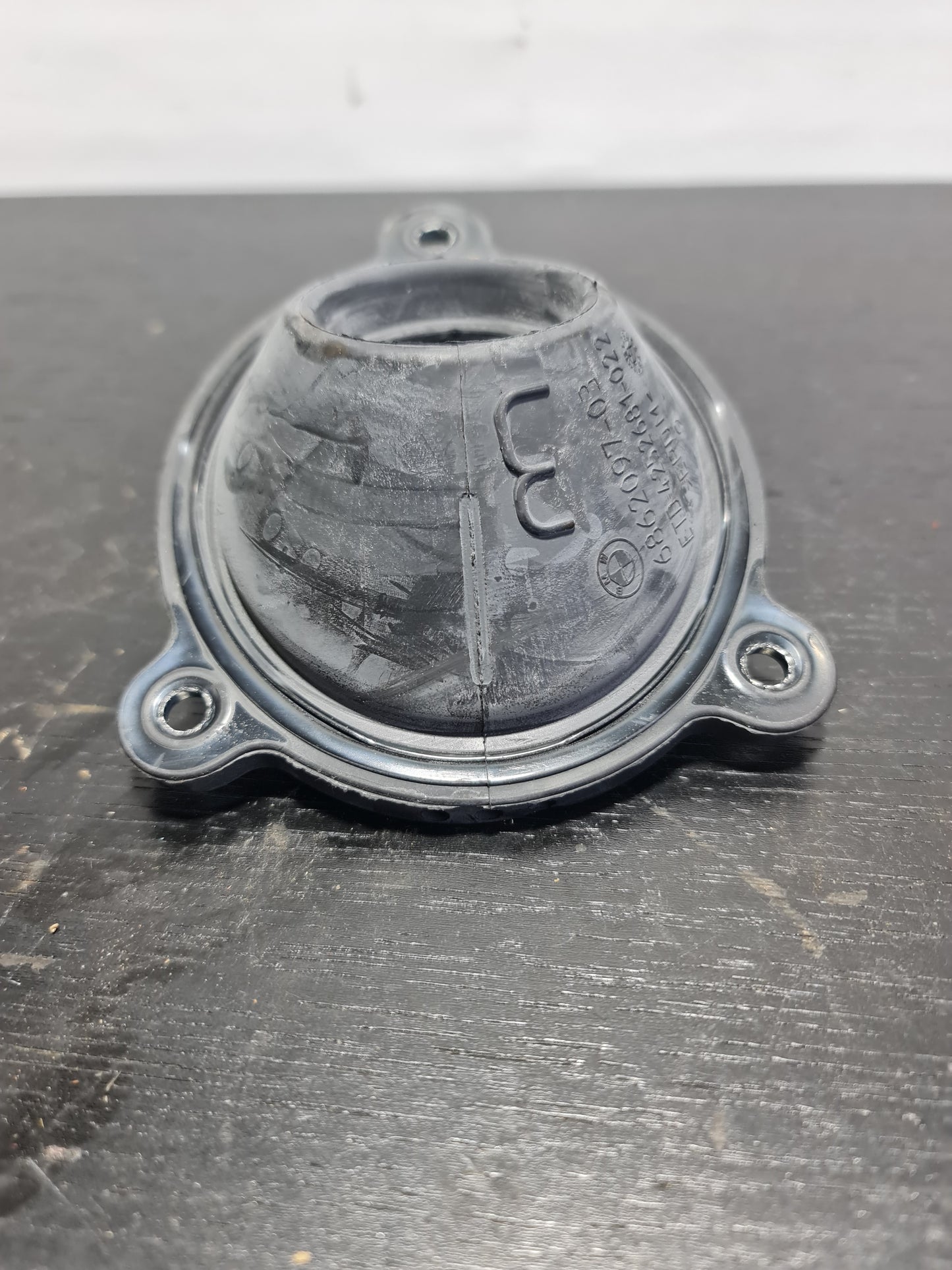 BMW M4 COMPETITION XDRIVE STEERING COLUMN LOWER BOOT BEARING 32306862097 - MPerformance.parts