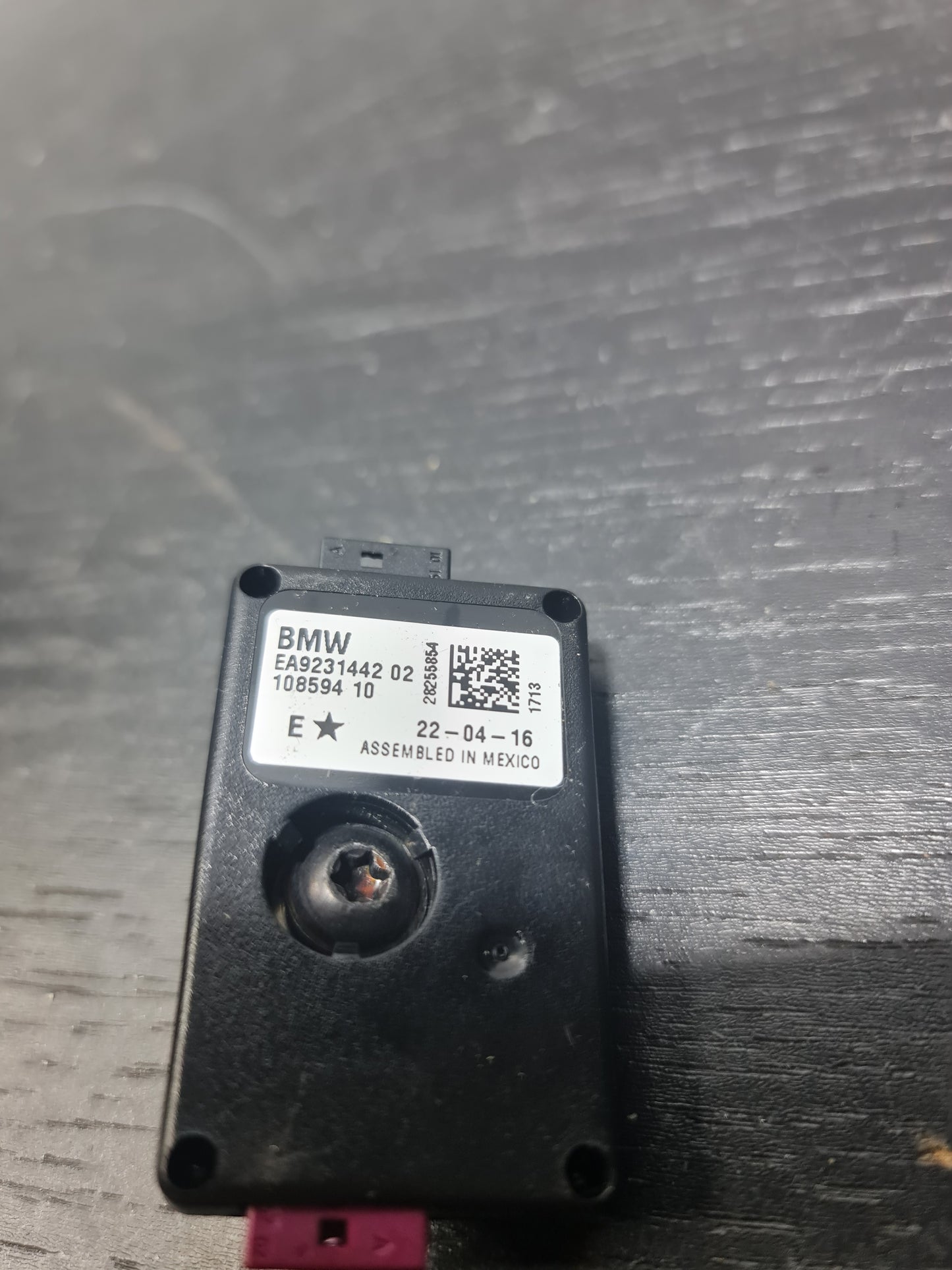 BMW 3 SERIES F80 Aerial Antenna Amplifier 10859410 65209231442 - MPerformance.parts