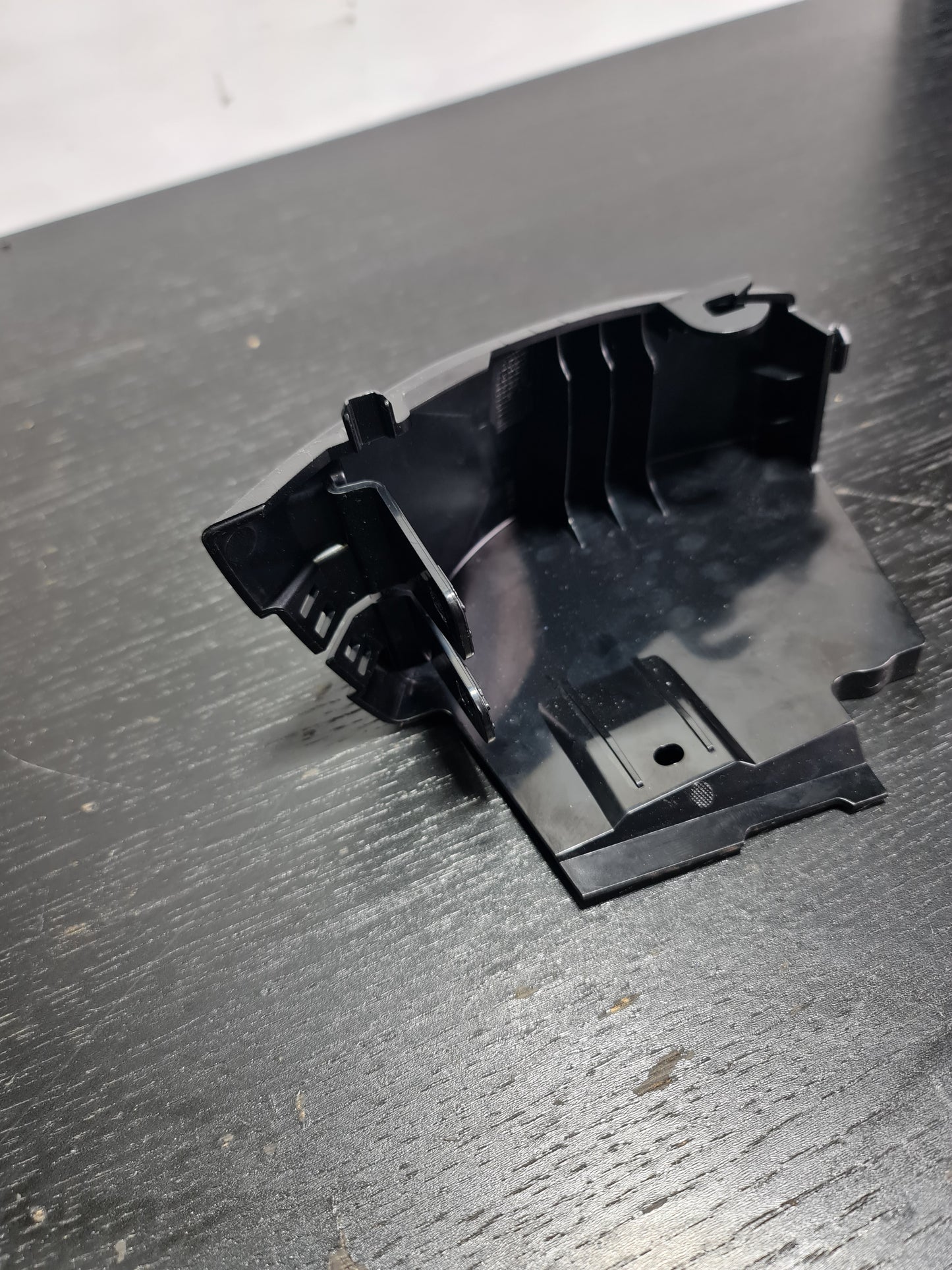 BMW 4 F32 435d 2015 RHD Rear Left Seat Belt Trim Cover Panel 7276915 13349768 - MPerformance.parts