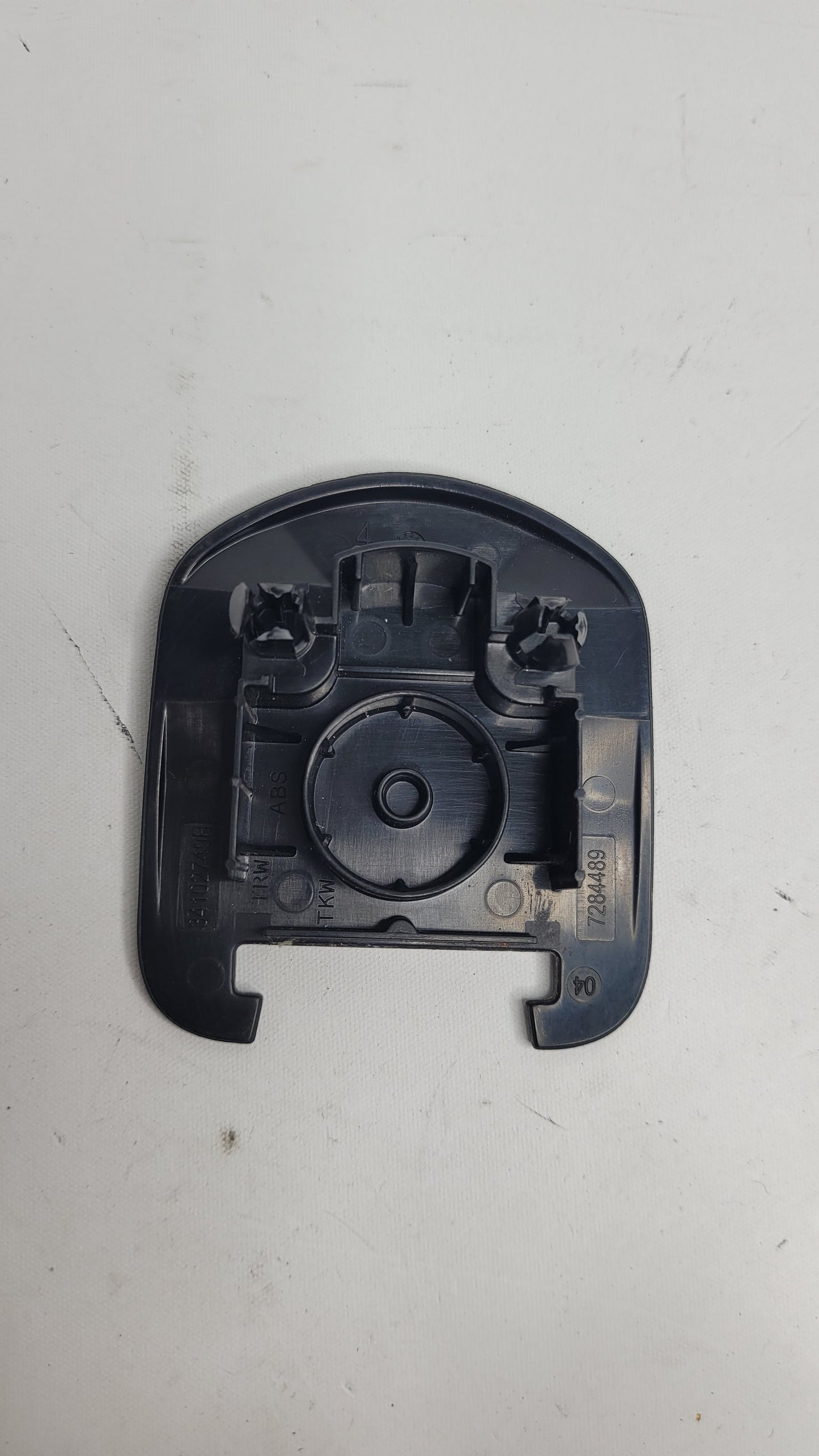 BMW 1 F20 FRONT SEAT BELT COVERING CAP 7284489 - MPerformance.parts