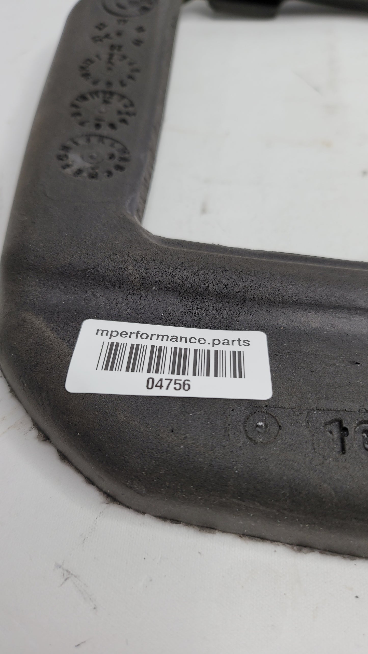 G80 Heads Up Display Surround - 51456805552 - MPerformance.parts