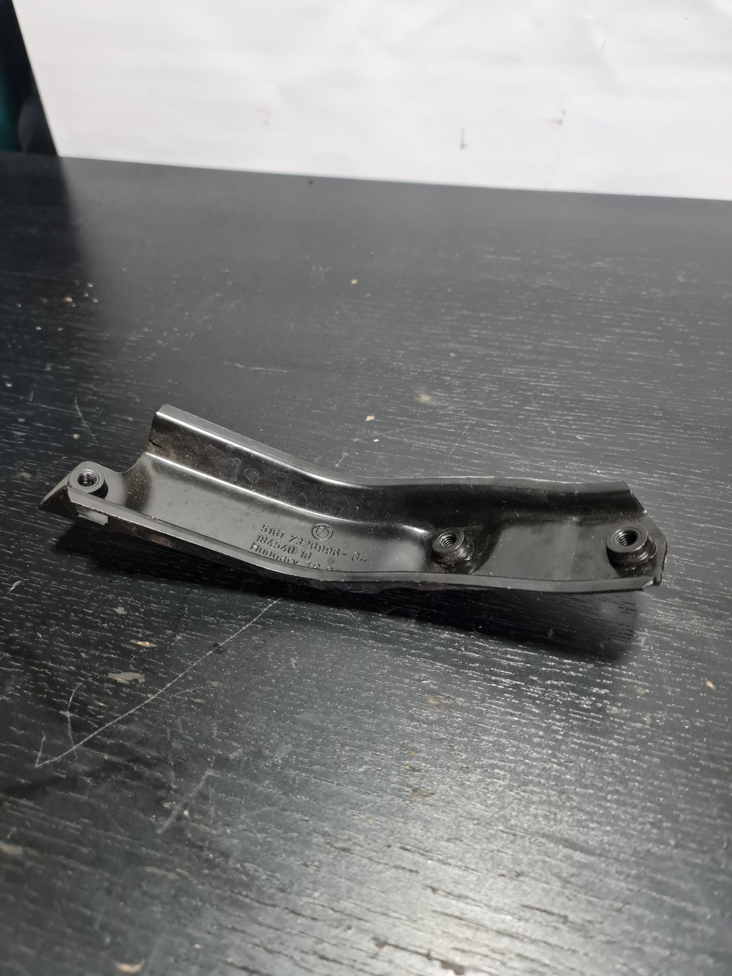 BMW F21 Bulkhead Parition Reinforcement 7326996 116i 2012 RHD 17680523 7326996 04 51617326996 - MPerformance.parts