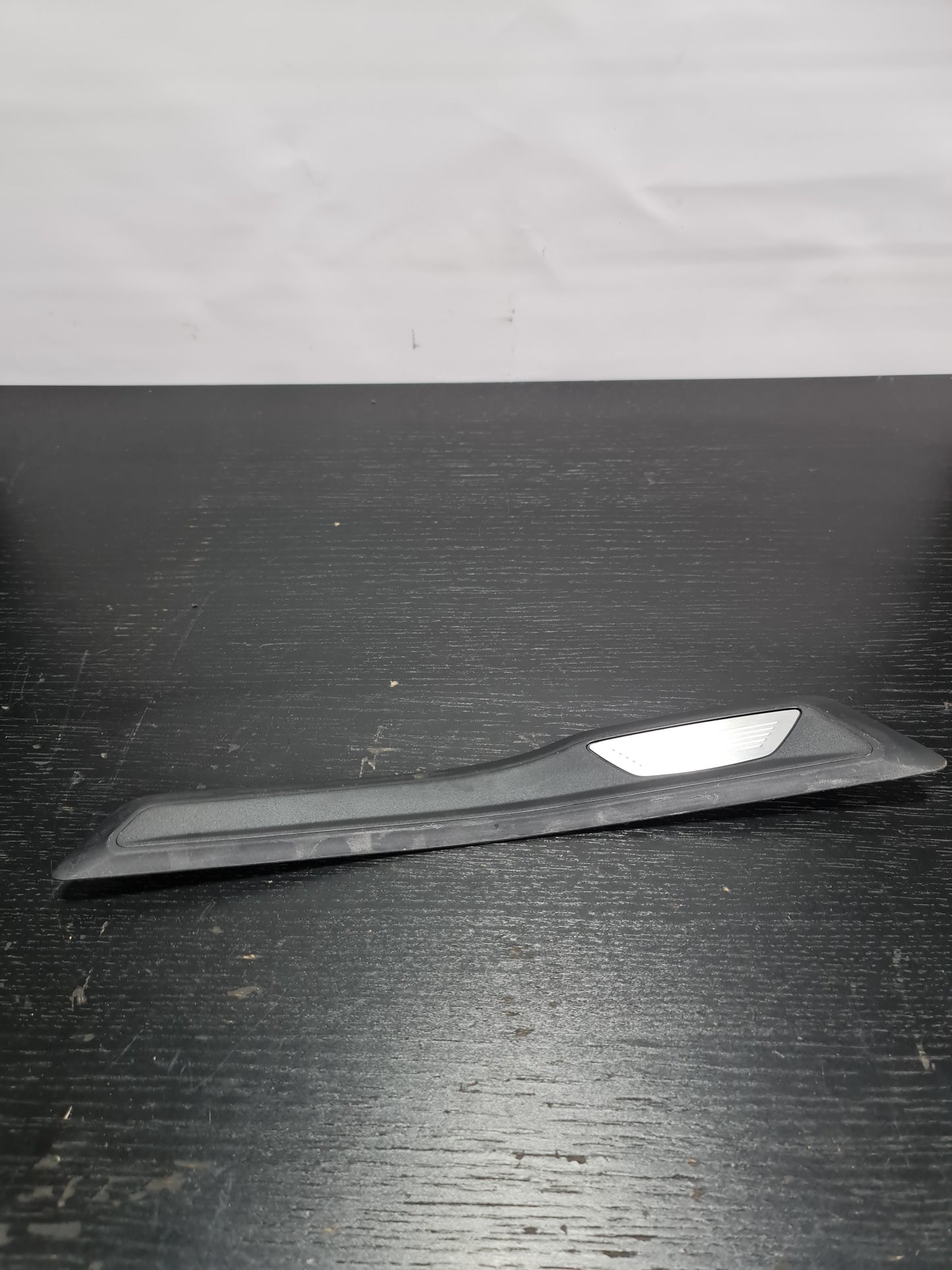 2012-2019 BMW 51-47-8-054-233 BMW 51478054233 M Trim Piece, Rear Left Entry 8054233 01 - MPerformance.parts