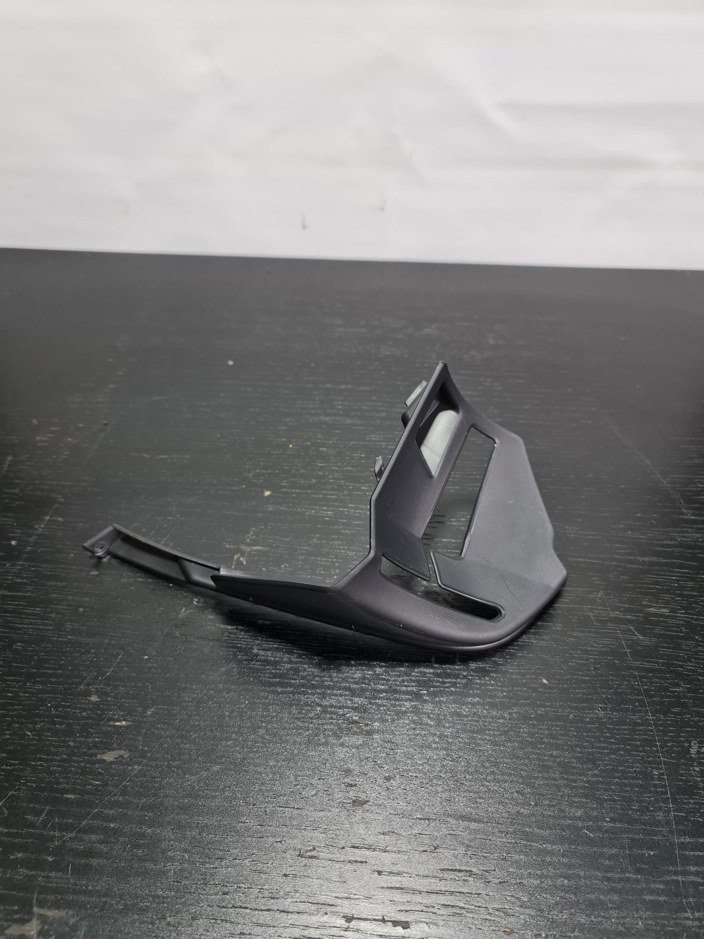 BMW 320I 328I F30 REAR 2ND ROW SEAT CHILD LOCK HOOK ANCHOR COVER OEM 51467256110 7256110 - MPerformance.parts