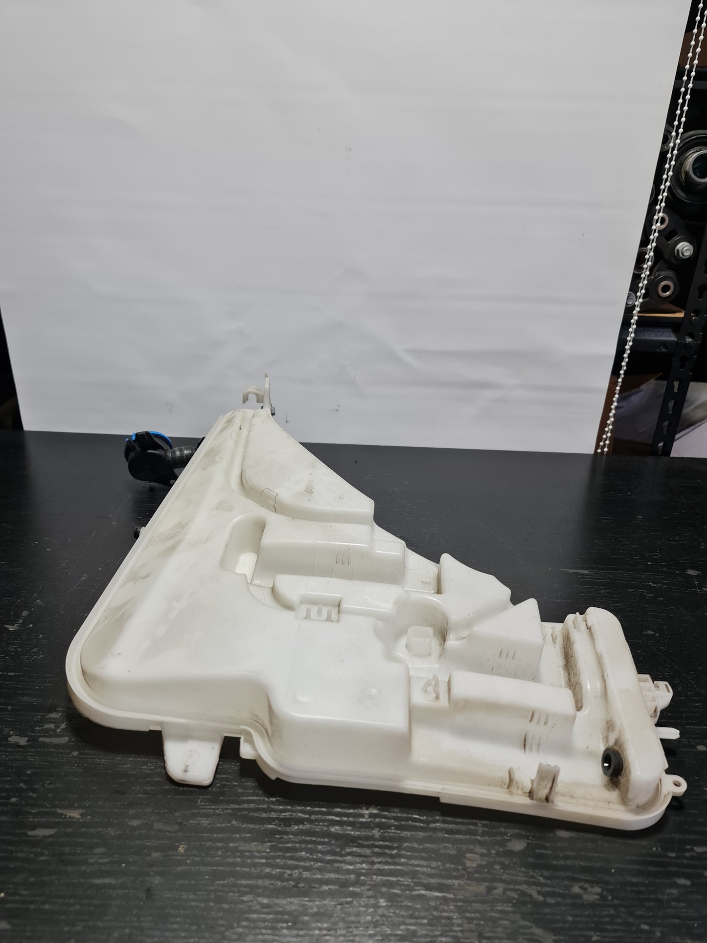 BMW 2 3 4 Series F22 F30 F32 LCI Washer Fluid Reservoir Tank Container 7241671 - MPerformance.parts