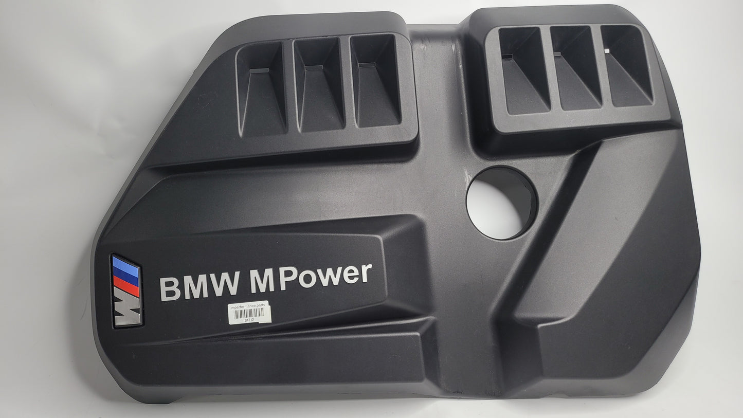 BMW M3/4 G80/82/83 ENGINE COVER - 8095875 - MPerformance.parts