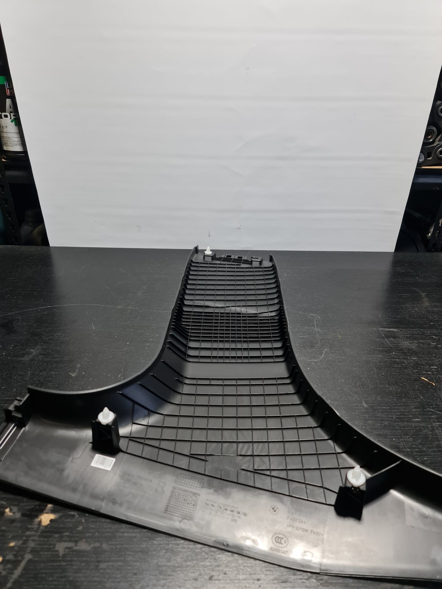 BMW 3 SERIES B Pillar Trim Panel RH 2018-2024 51477433244 - MPerformance.parts