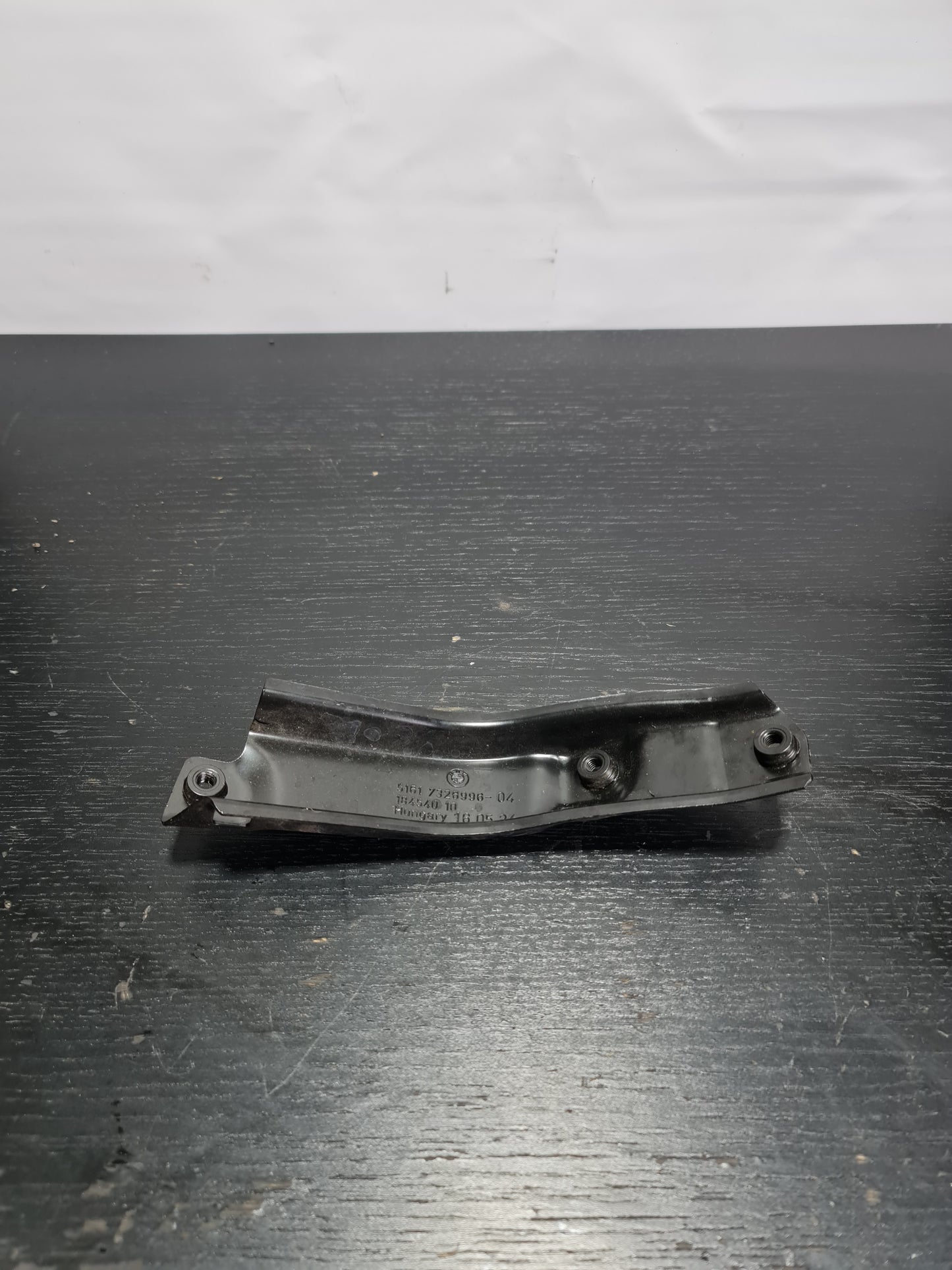 BMW F21 Bulkhead Parition Reinforcement 7326996 116i 2012 RHD 17680523 7326996 04 51617326996 - MPerformance.parts