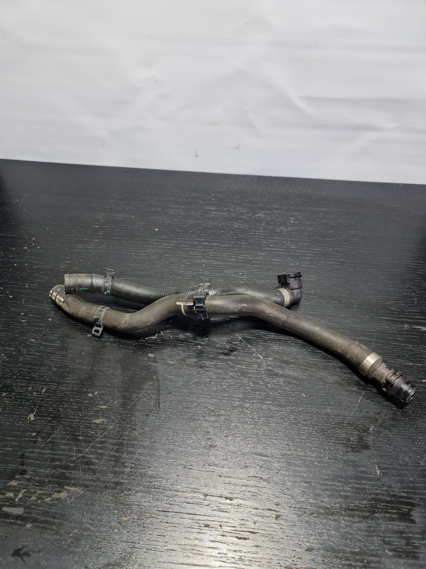 2015-2020 BMW 64-21-9-307-241 BMW 64219307241 Hose For Engine Inlet And Heater Radiator 9307241 01 - MPerformance.parts