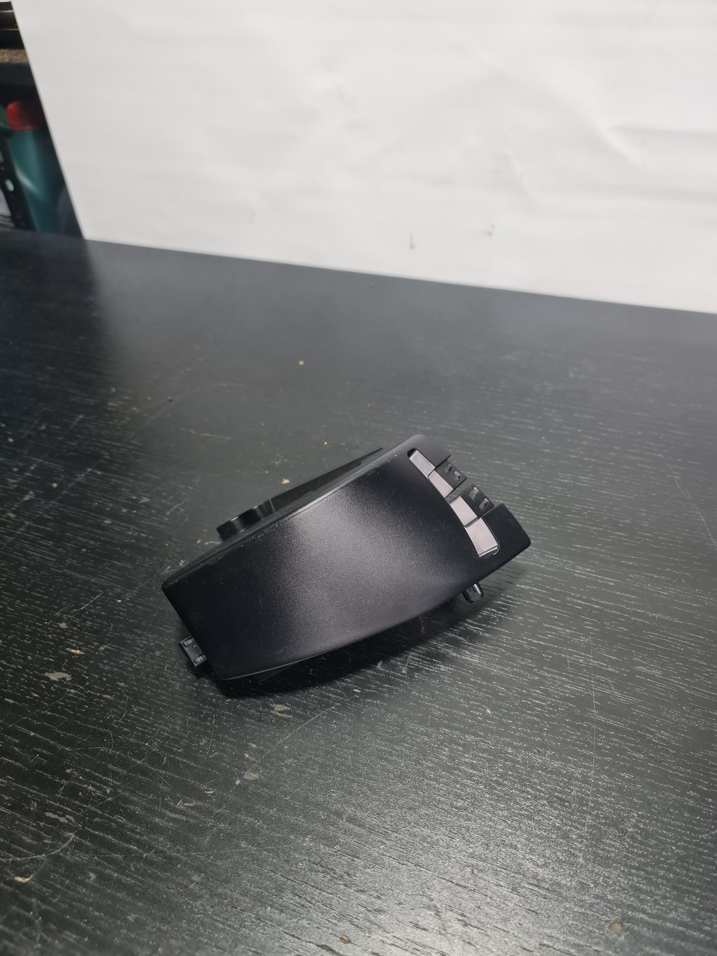 BMW 4 F32 435d 2015 RHD Rear Right Seat Belt Trim Cover Panel 7276916 13349769 - MPerformance.parts