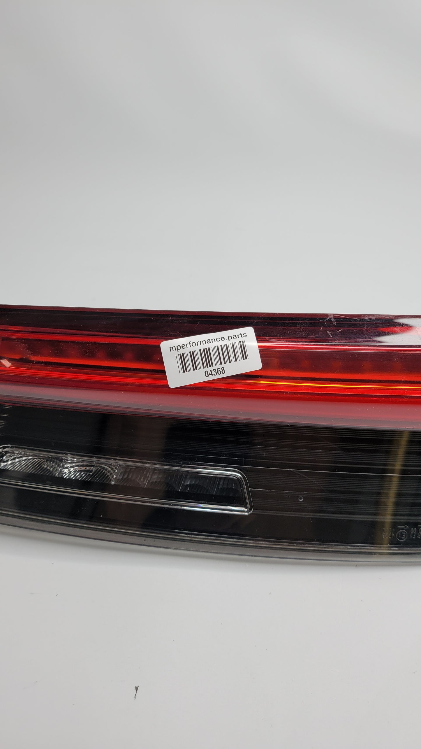 Rear Left Inner LED Taillight Lamp OEM 63215A3BC63 Bmw M3 Competition - MPerformance.parts