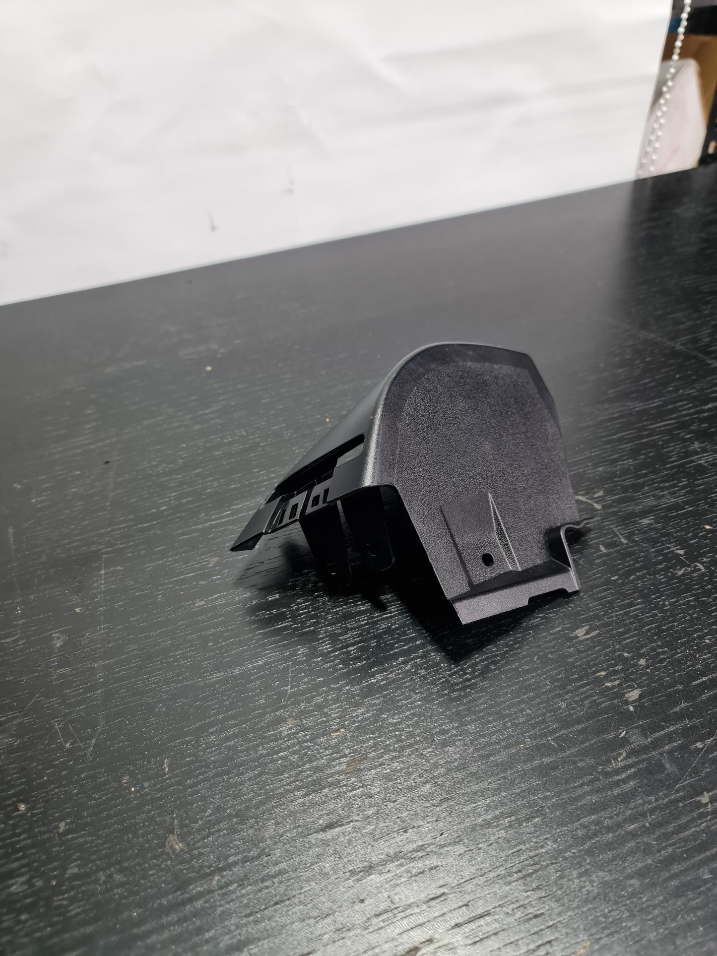BMW 4 F32 435d 2015 RHD Rear Right Seat Belt Trim Cover Panel 7276916 13349769 - MPerformance.parts