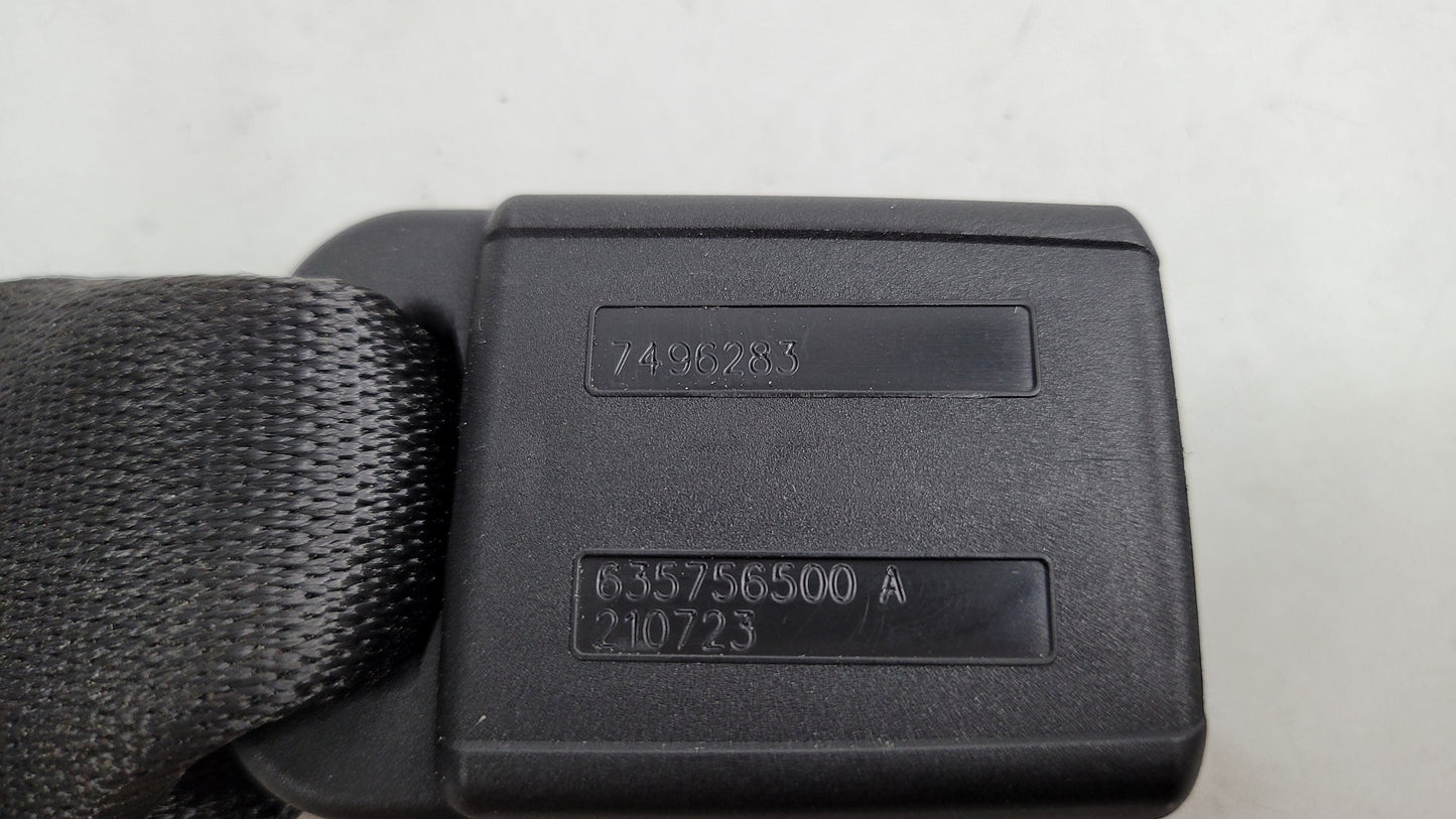 BMW M3 G80 Seat Belt Buckle Rear Left 7496283 - MPerformance.parts