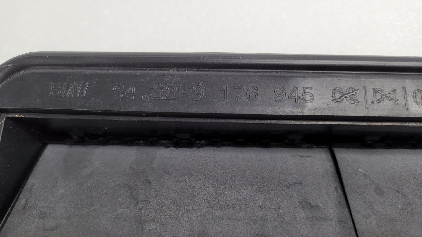 BMW M3 F80 Rear Air Vent 64229176945 - MPerformance.parts