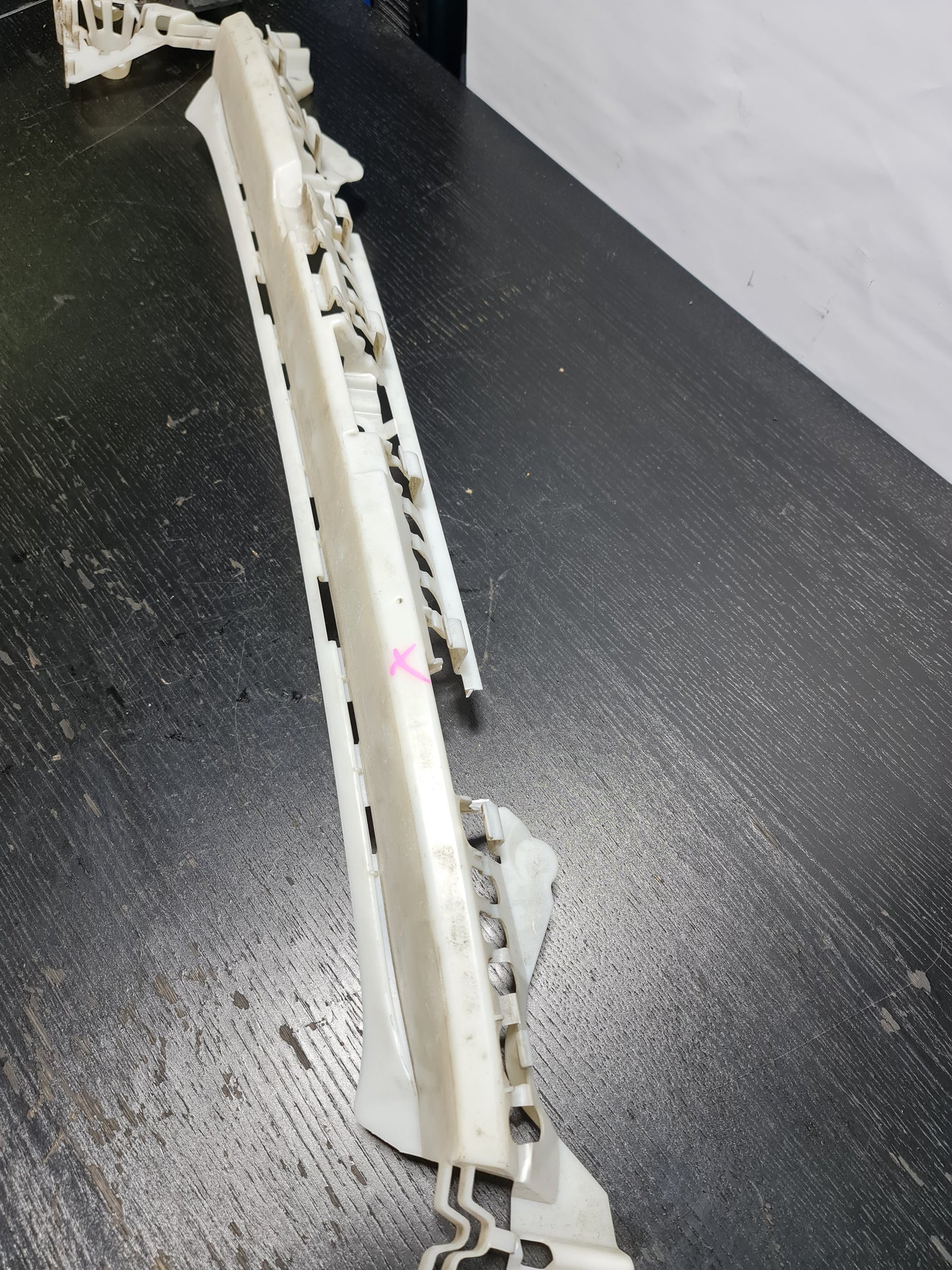2015-2020 BMW 3s M3,M4 F80 F82 F83 F30 F32 Rear Bumper Cover Brace Bracket Guide 6632 6795928-05 - MPerformance.parts