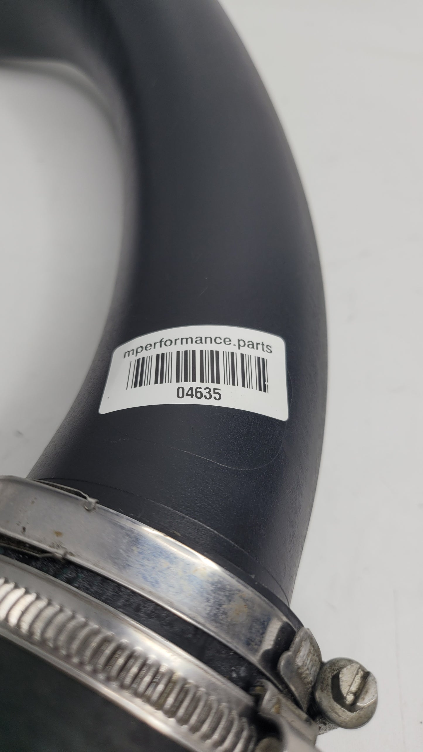 BMW M3 F80 Air Intake Charge Turbo Intercooler Duct Pipe 7846246 - MPerformance.parts