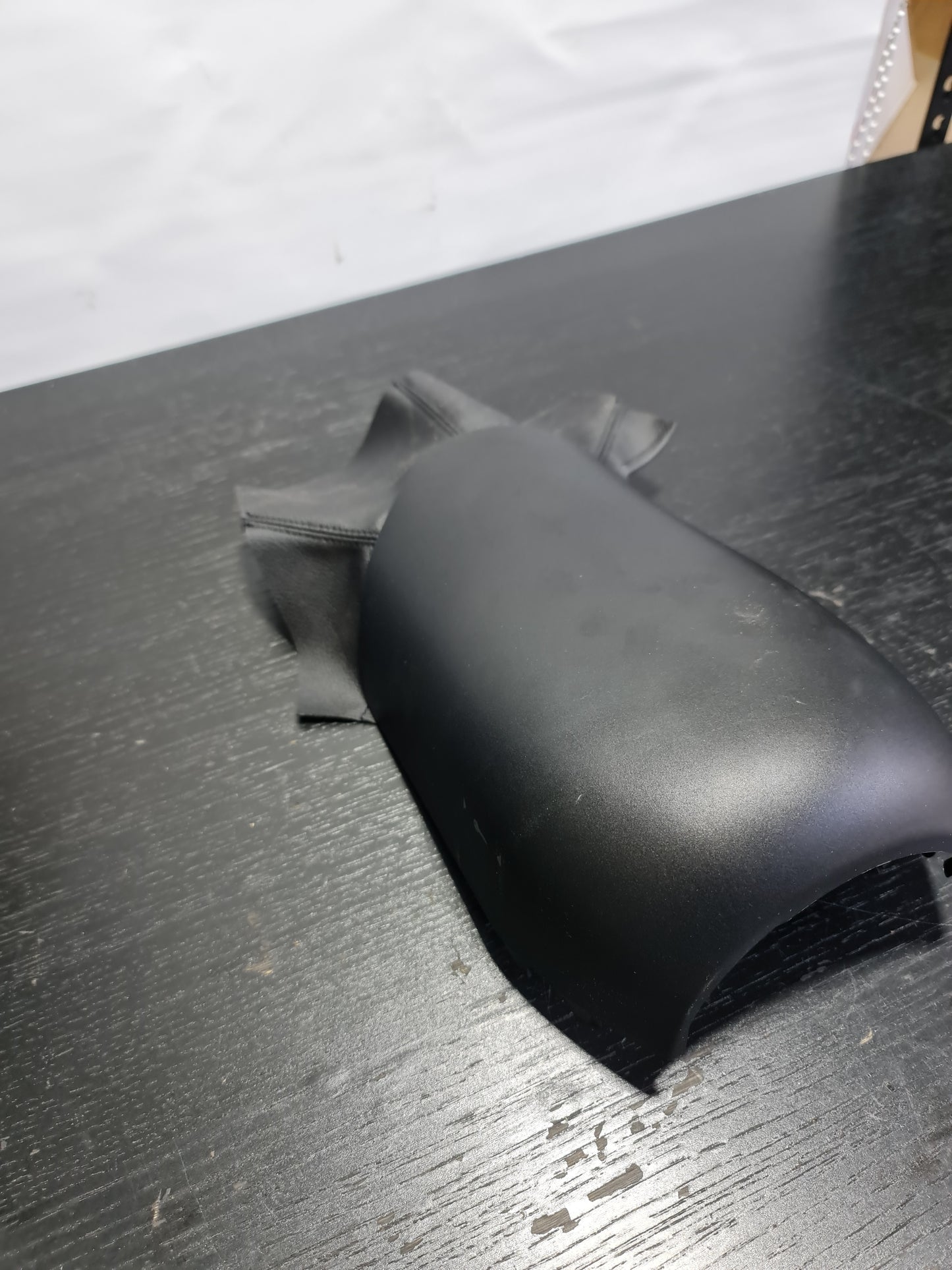 BMW F20 F22 F30 F31 F32 Lower Bootom Steering Column Trim Cover 9321841 01 51469321841 - MPerformance.parts