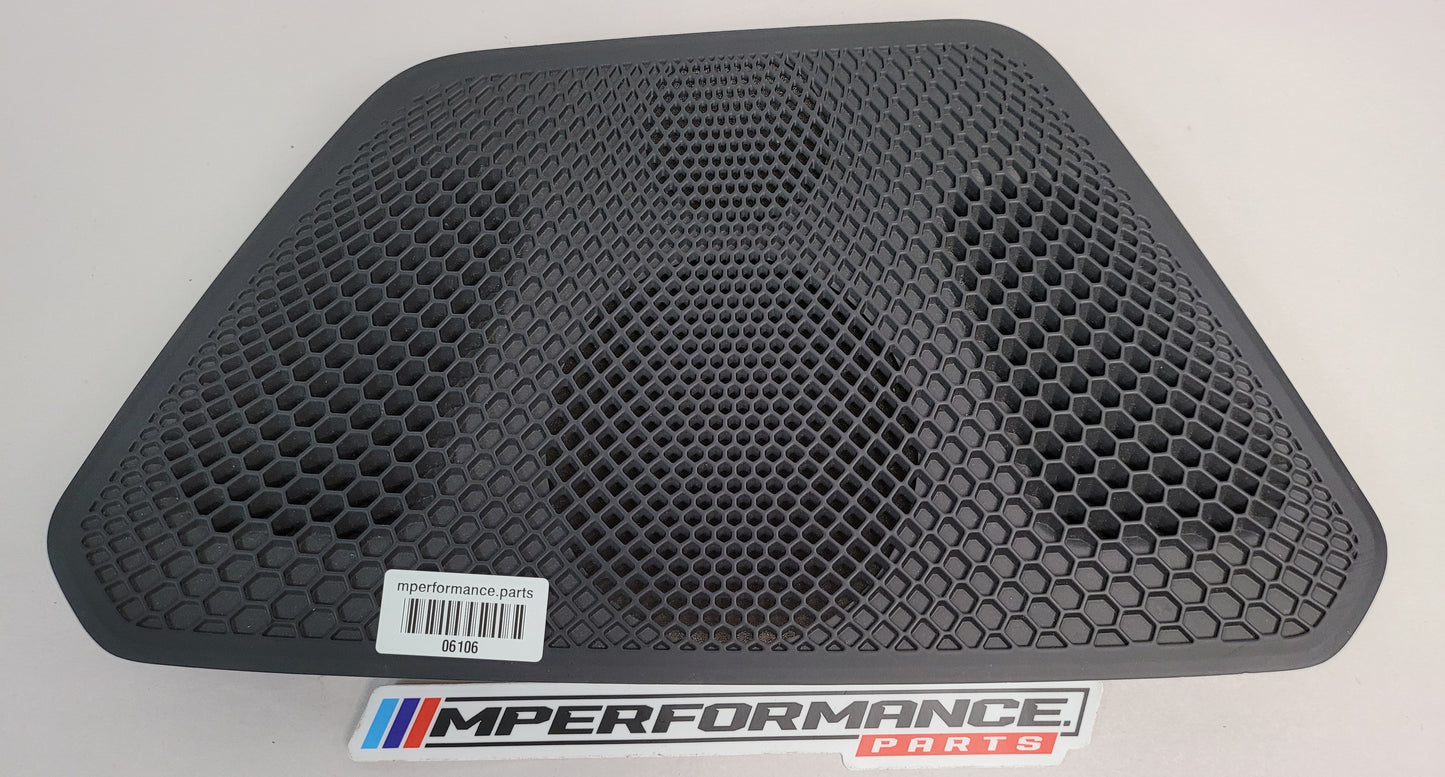 BMW G20 3-Series G80 Front Dash Center Speaker Grille Cover Panel - MPerformance.parts