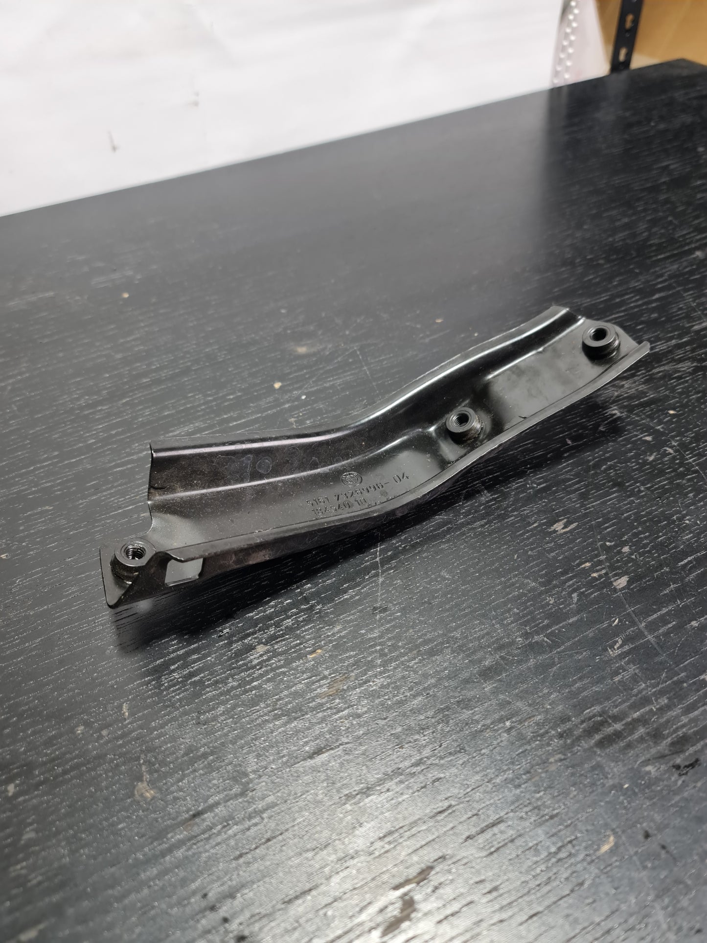 BMW F21 Bulkhead Parition Reinforcement 7326996 116i 2012 RHD 17680523 7326996 04 51617326996 - MPerformance.parts